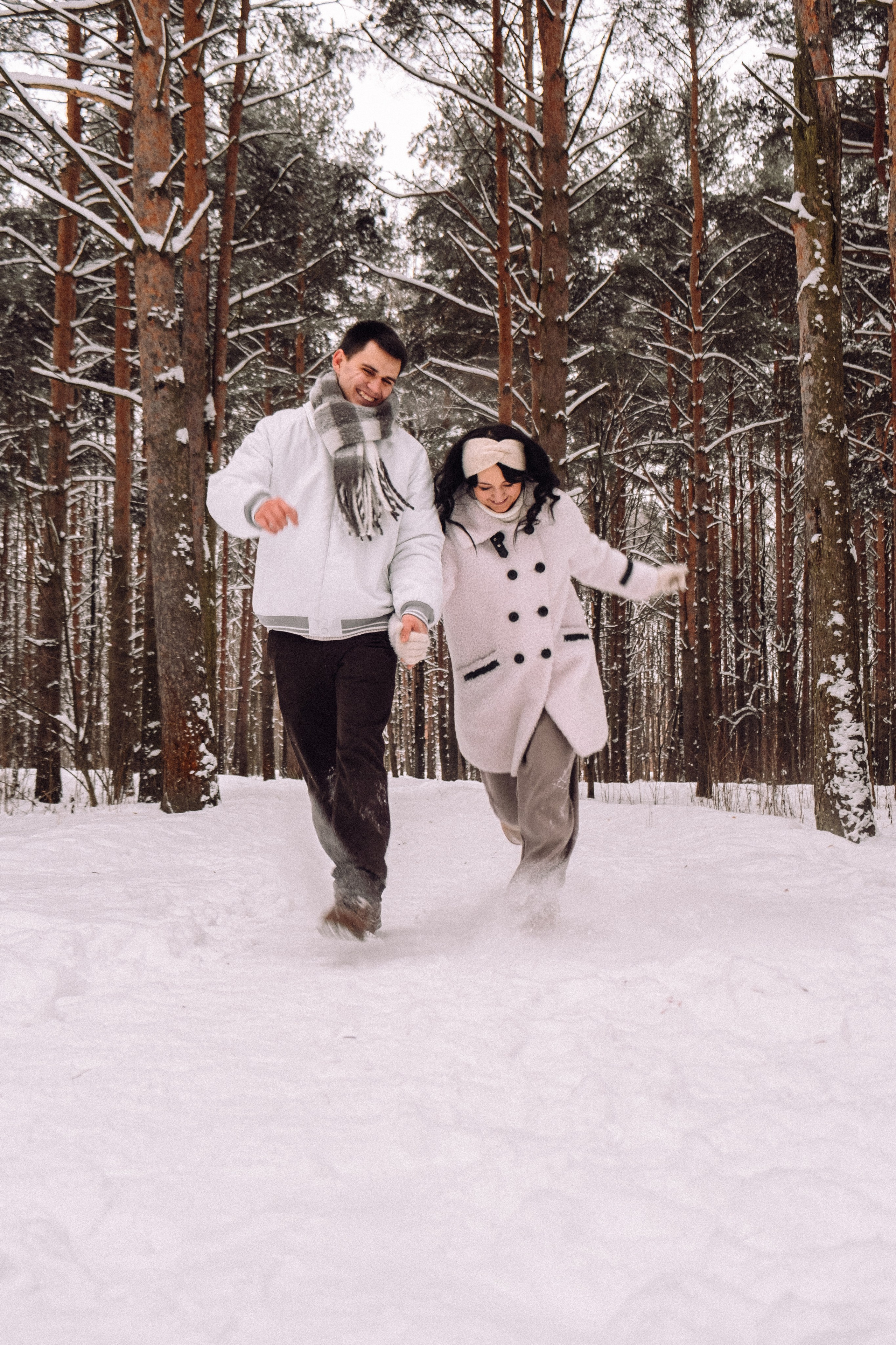 С Альпакой. Фотограф в Санкт-Петербурге Кристина Брянская