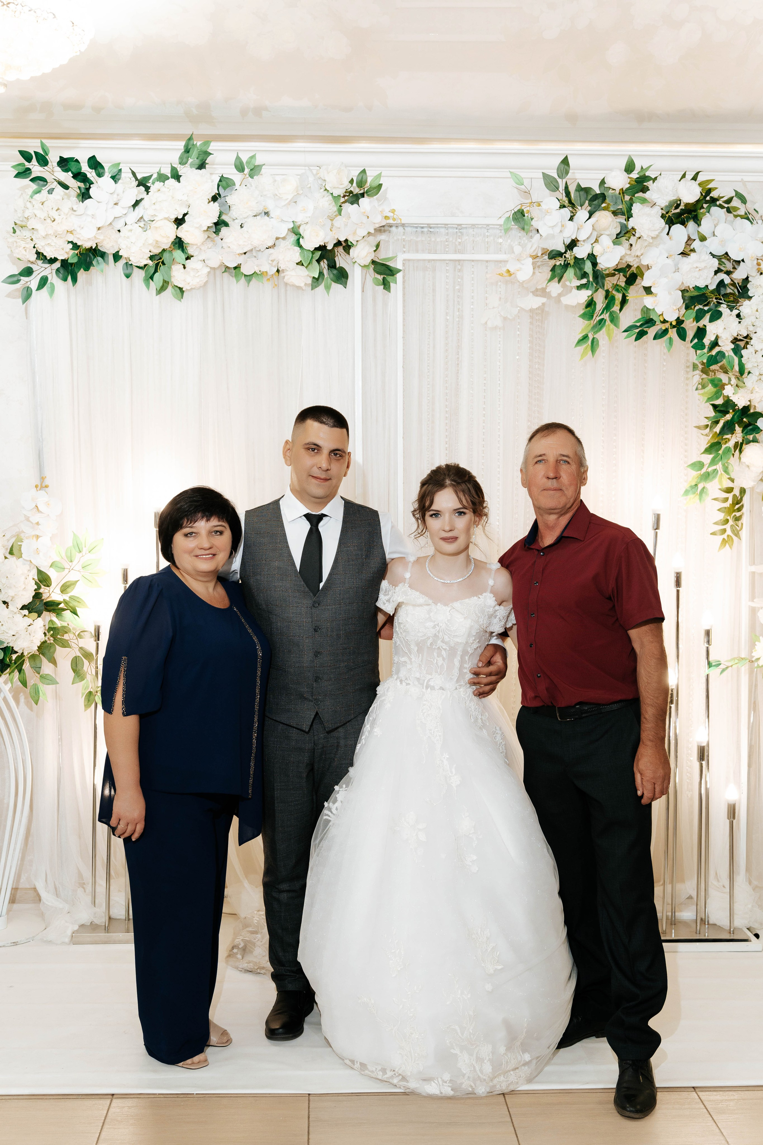 Sergey & Tatiana. Свадебный фотограф в Воронеже Самохина Екатерина