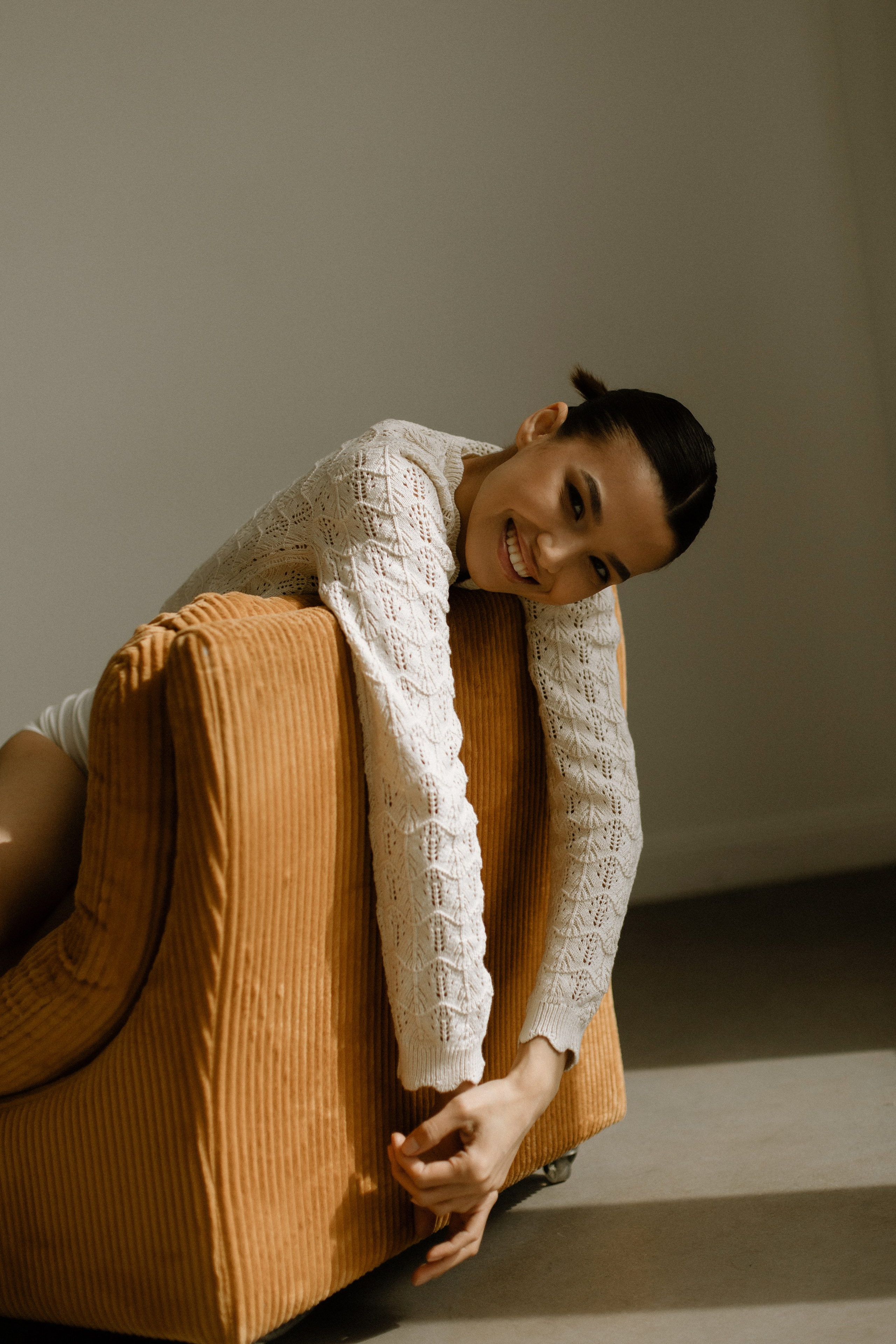 Гуля. Фотограф Ира Григорьева