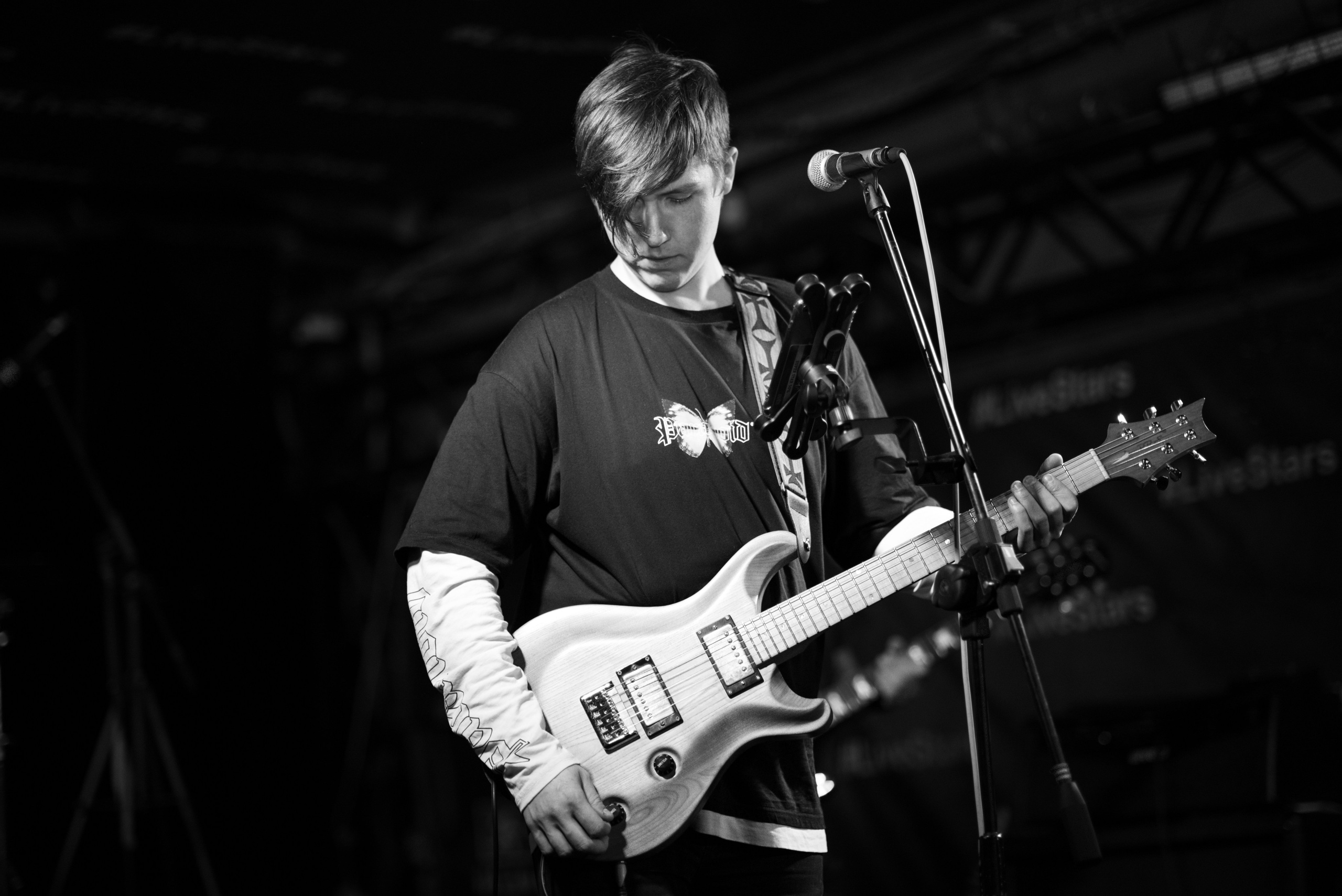 Концерт SaveDave | LiveStars. Фотограф | Москва | Дарья Новикова