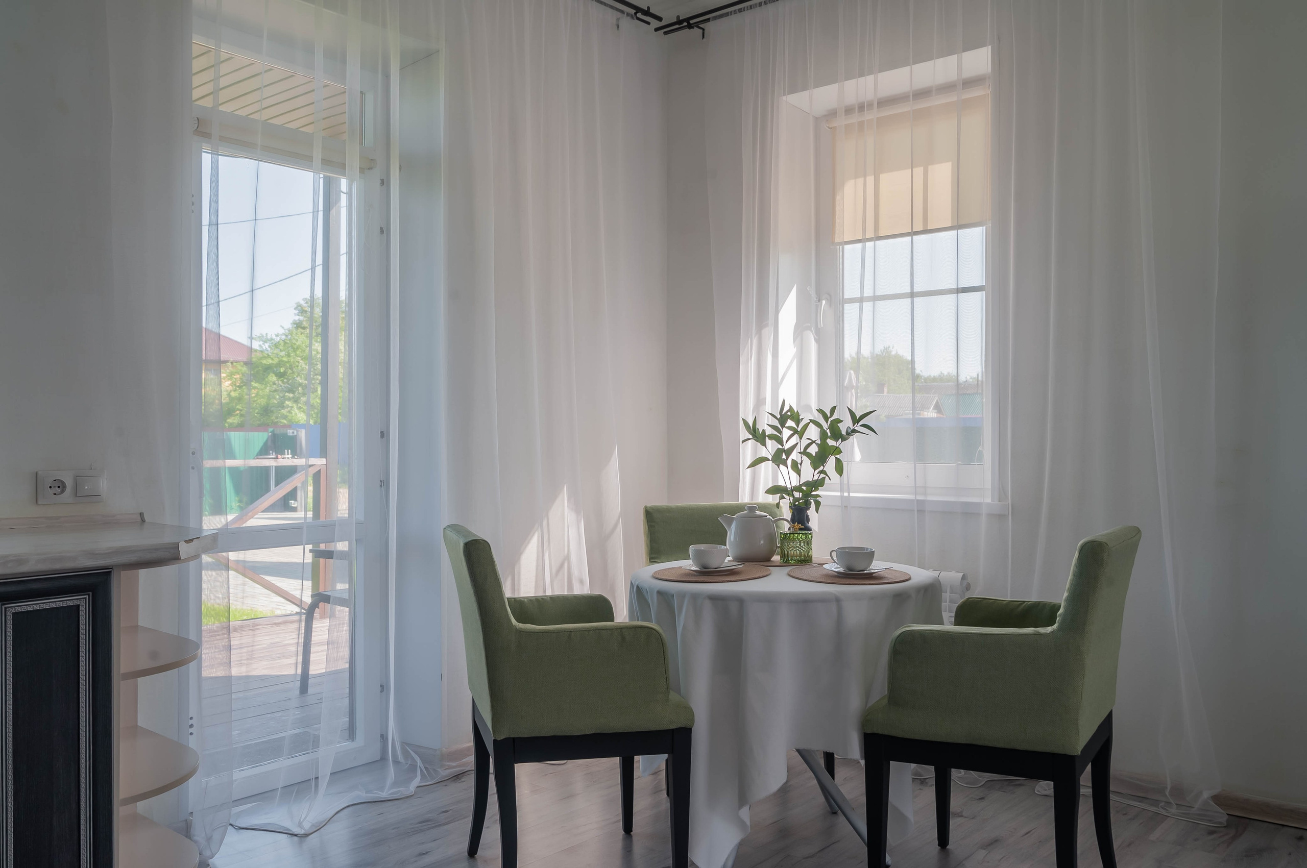 Съемка коттеджа для продажи. Интерьерный фотограф в Ярославле. Вероника Лазыкина