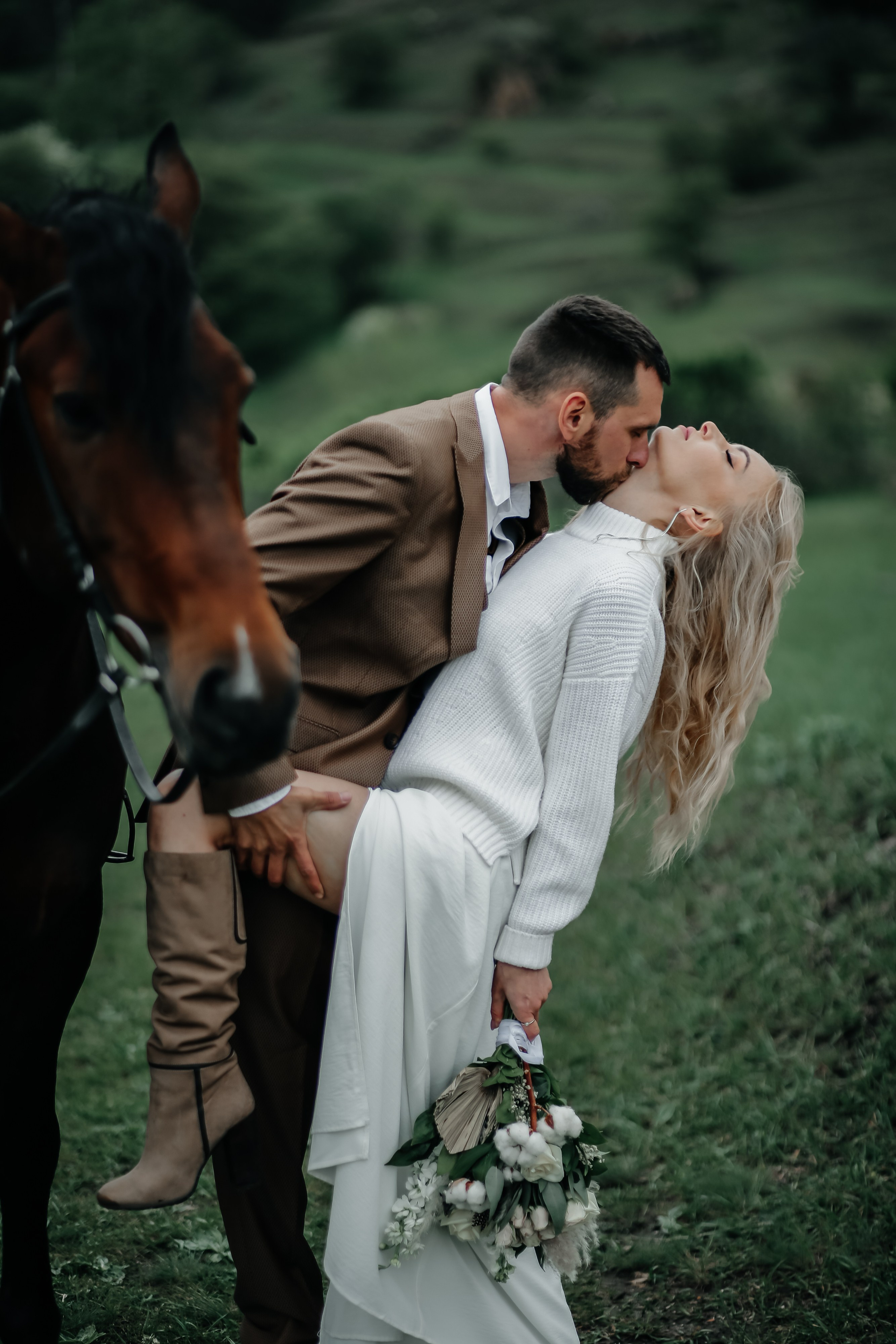 Артём & Мила 30.04.23. Свадебный и семейный фотограф в Новопавловске и КМВ Баканова Юлия