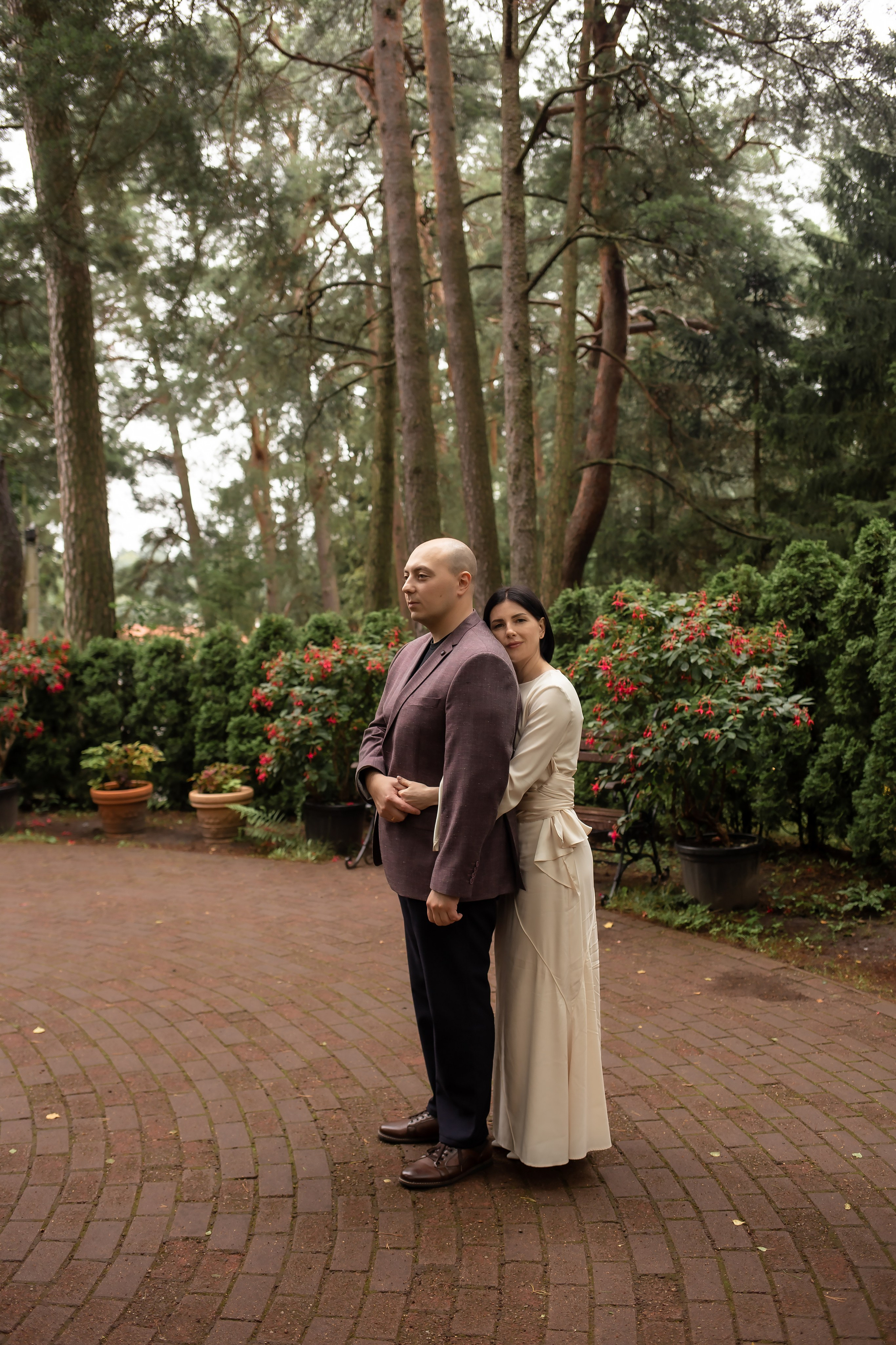 Лена и Руслан. Светлогорск. Фотограф в Калининграде Решетникова Алина