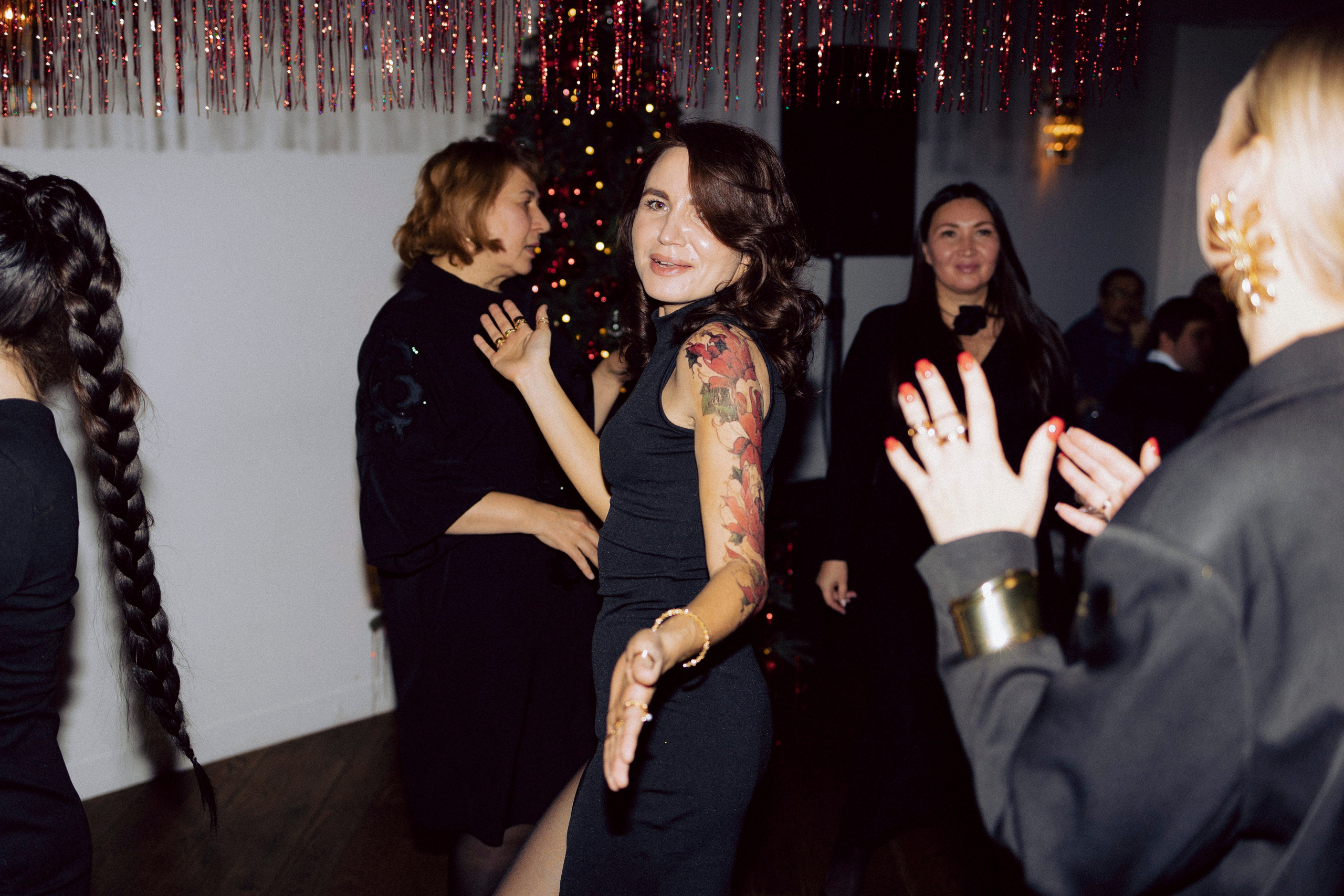 Корпоратив 16. 12. 23. Свадебный и портретный фотограф Тюмень