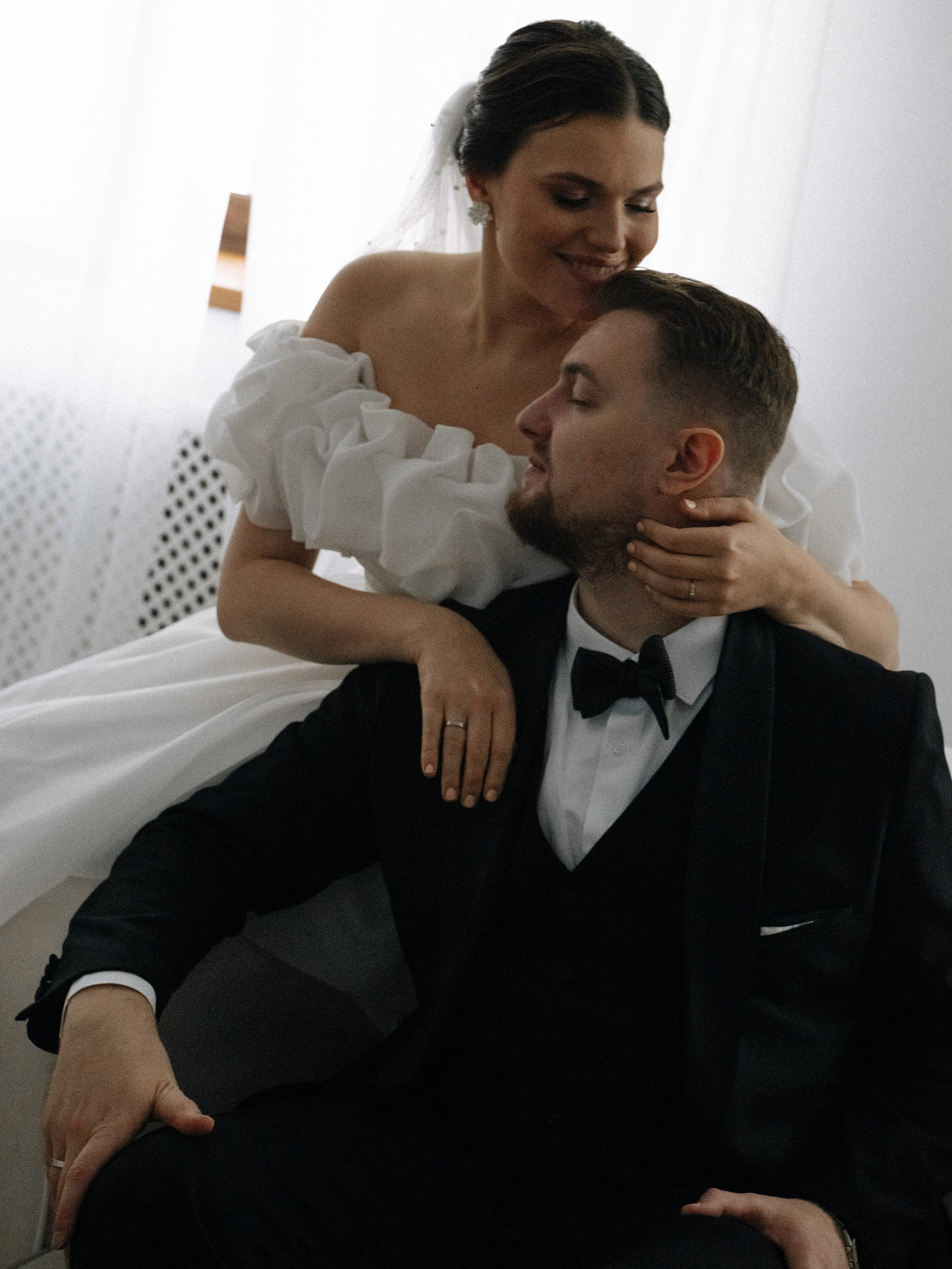 Евгений и Александра. Свадебный и портретный фотограф Тюмень