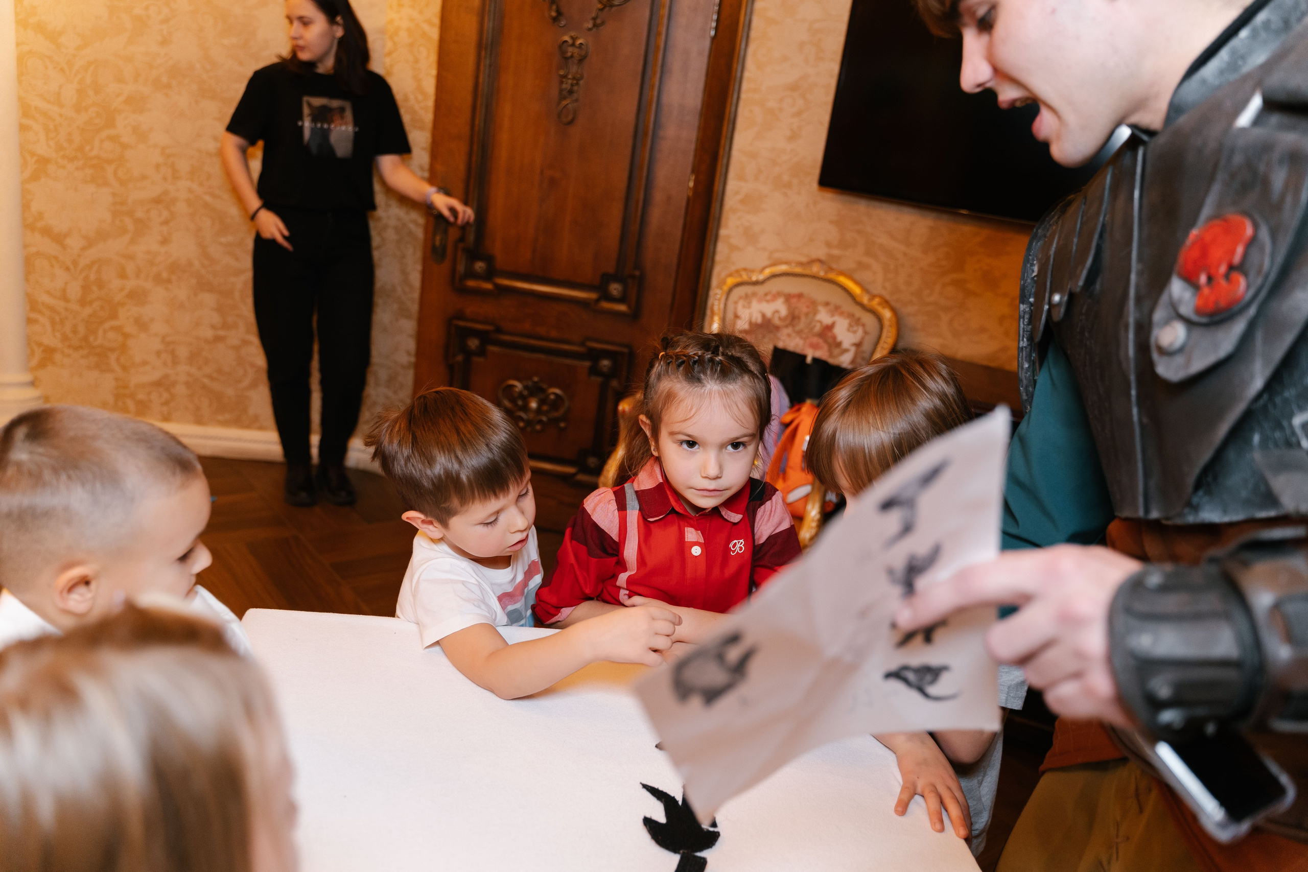 Давид 5 лет. Фотограф Москва