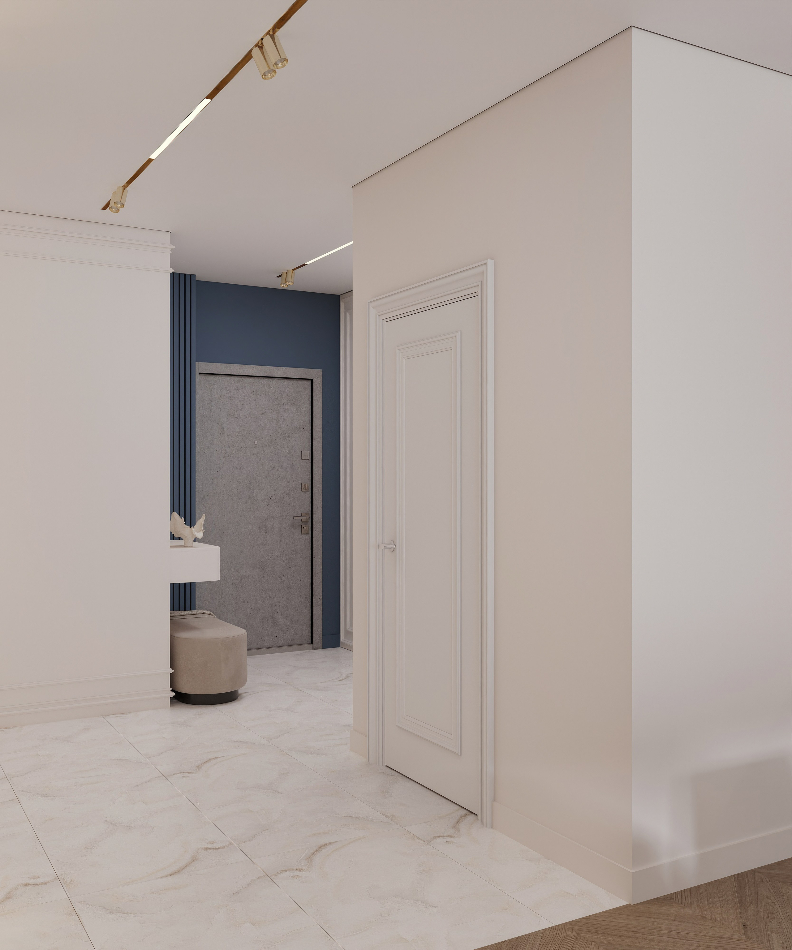 ЖК Чижи | квартира 76 м². СОФИЯ КУПЦОВА — дизайнер интерьеров, г. Красноярск