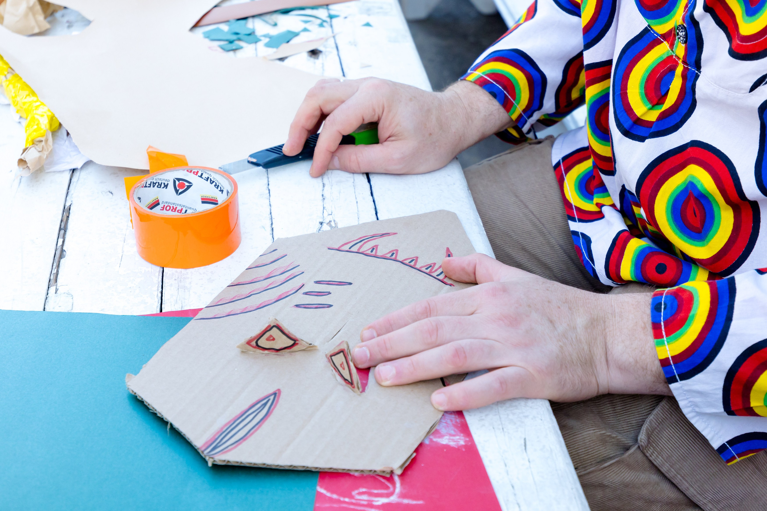 День города в Музее Москвы 2024. Виктория Зудина — фотограф в Москве