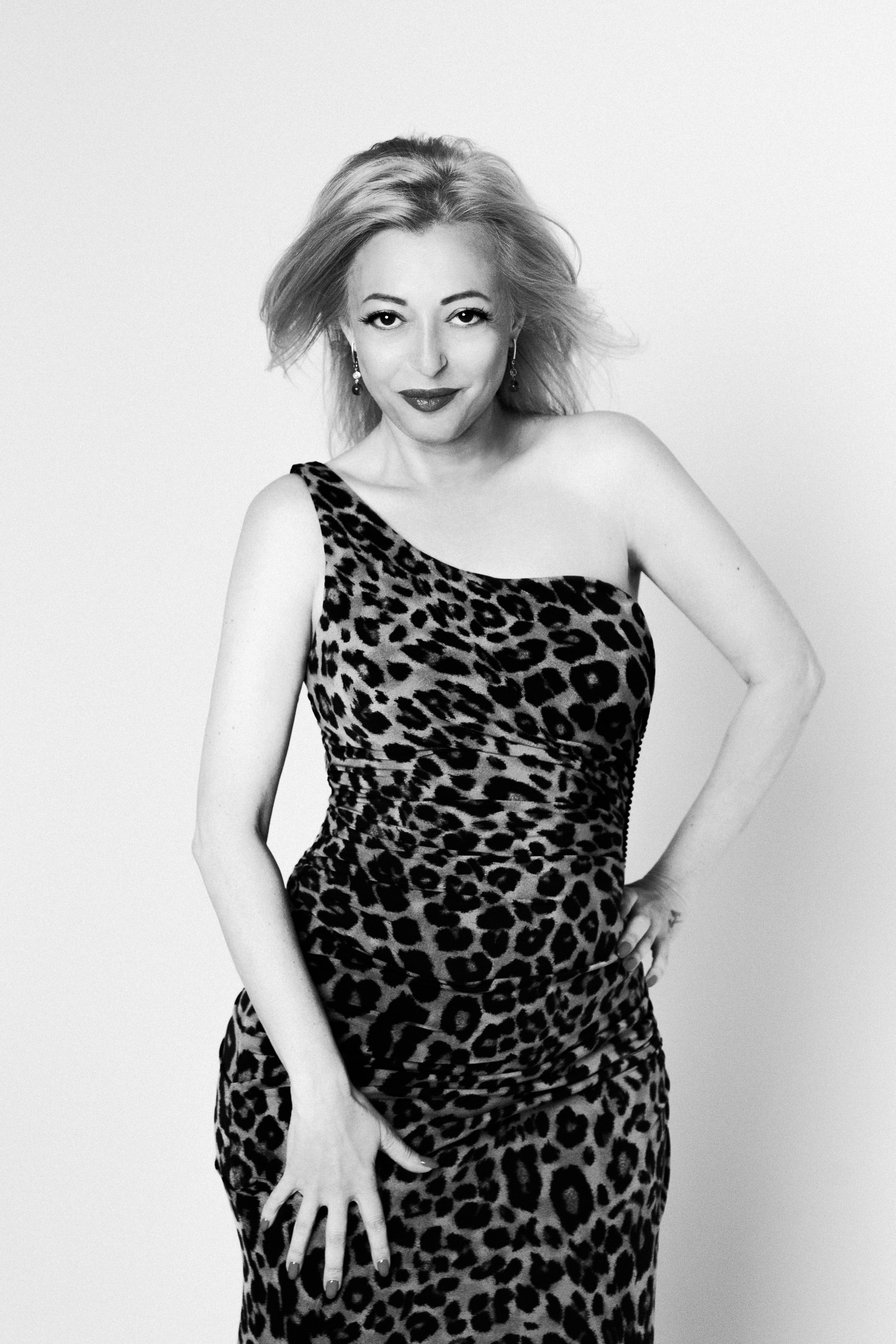 Снежа. Виктория Зудина — фотограф в Москве