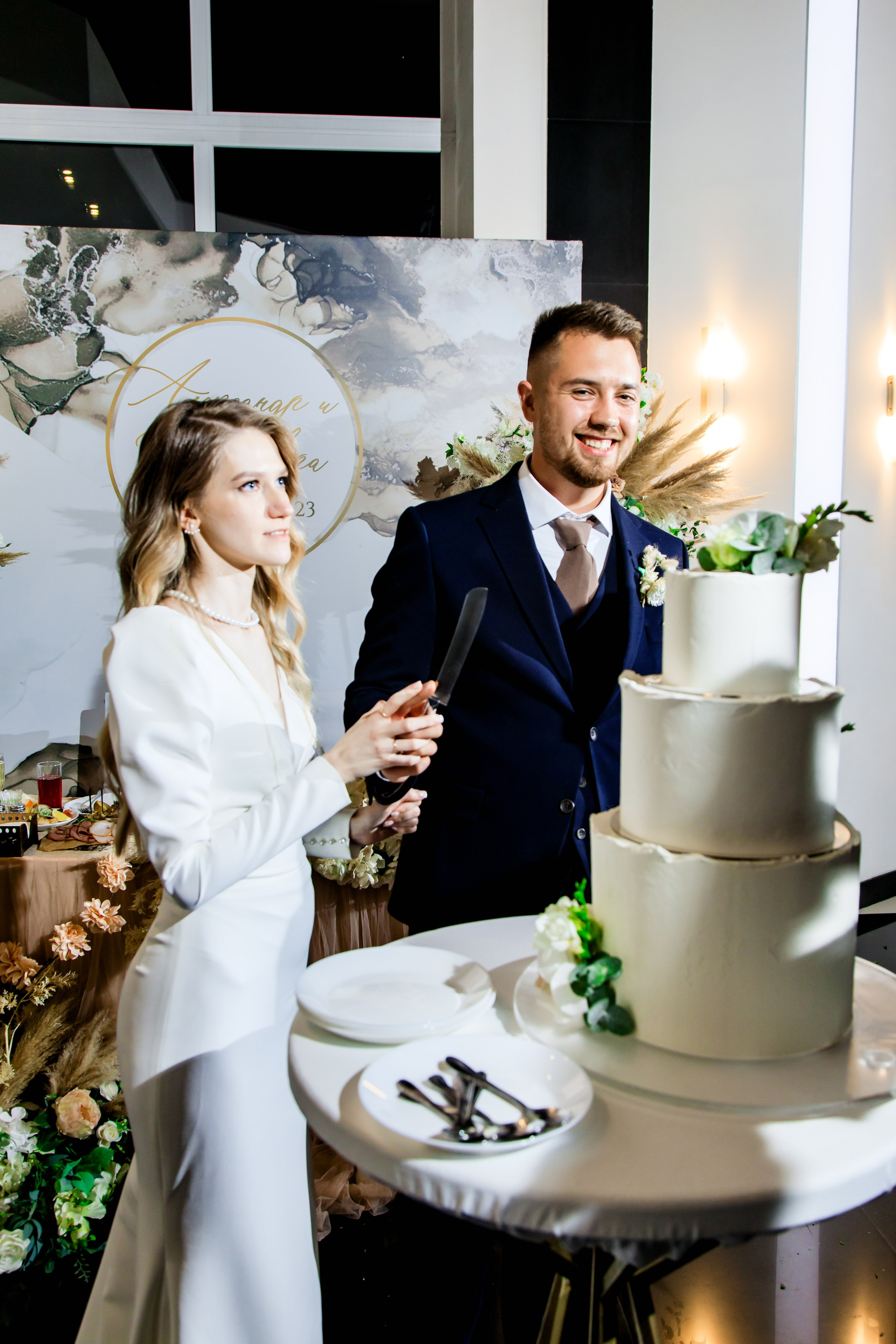 Варя и Саша. Свадебный и семейный фотограф Екатеринбург Настя Саедгалина