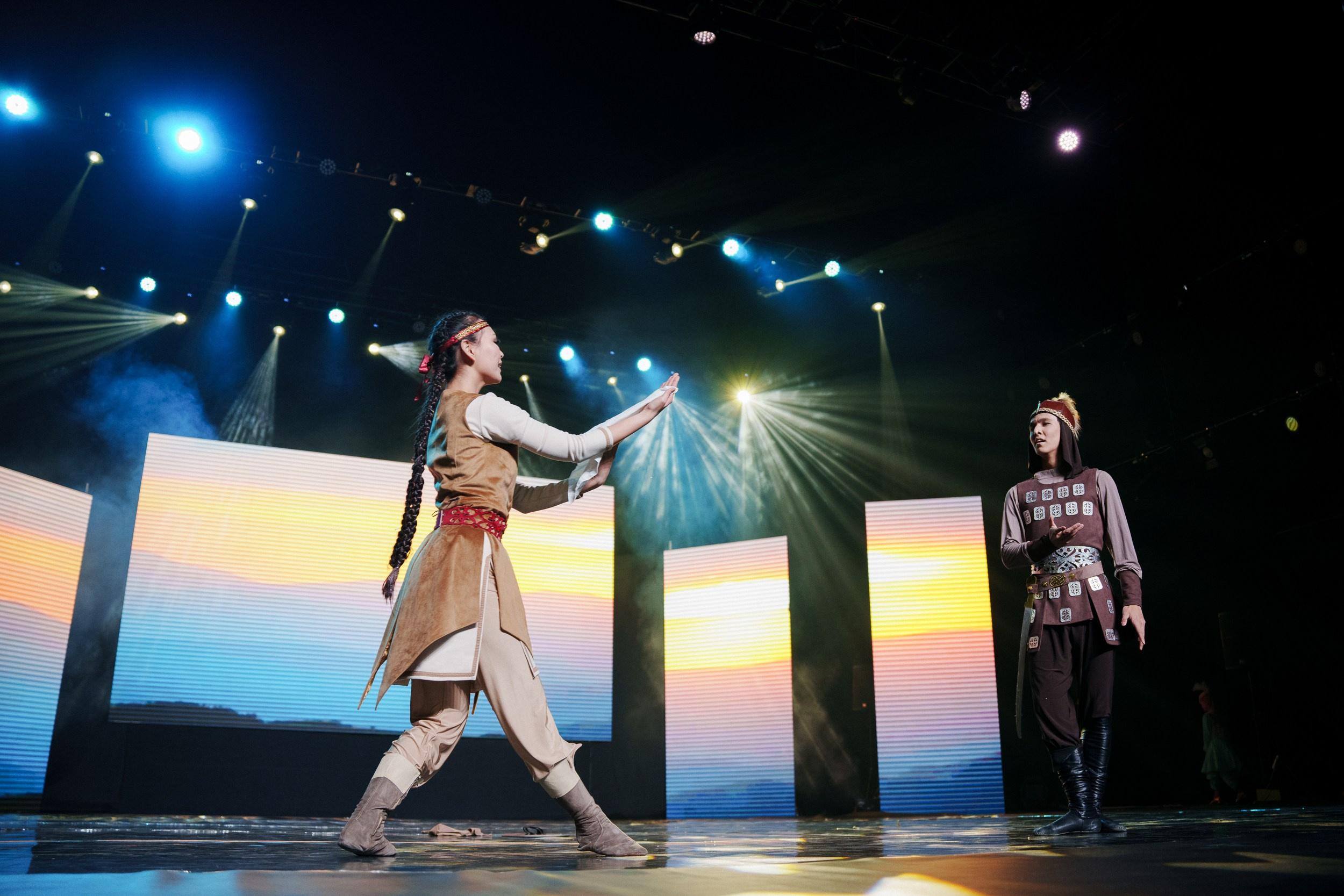 NOMAD «Концерт». Портретный и Репортажный Фотограф Москва