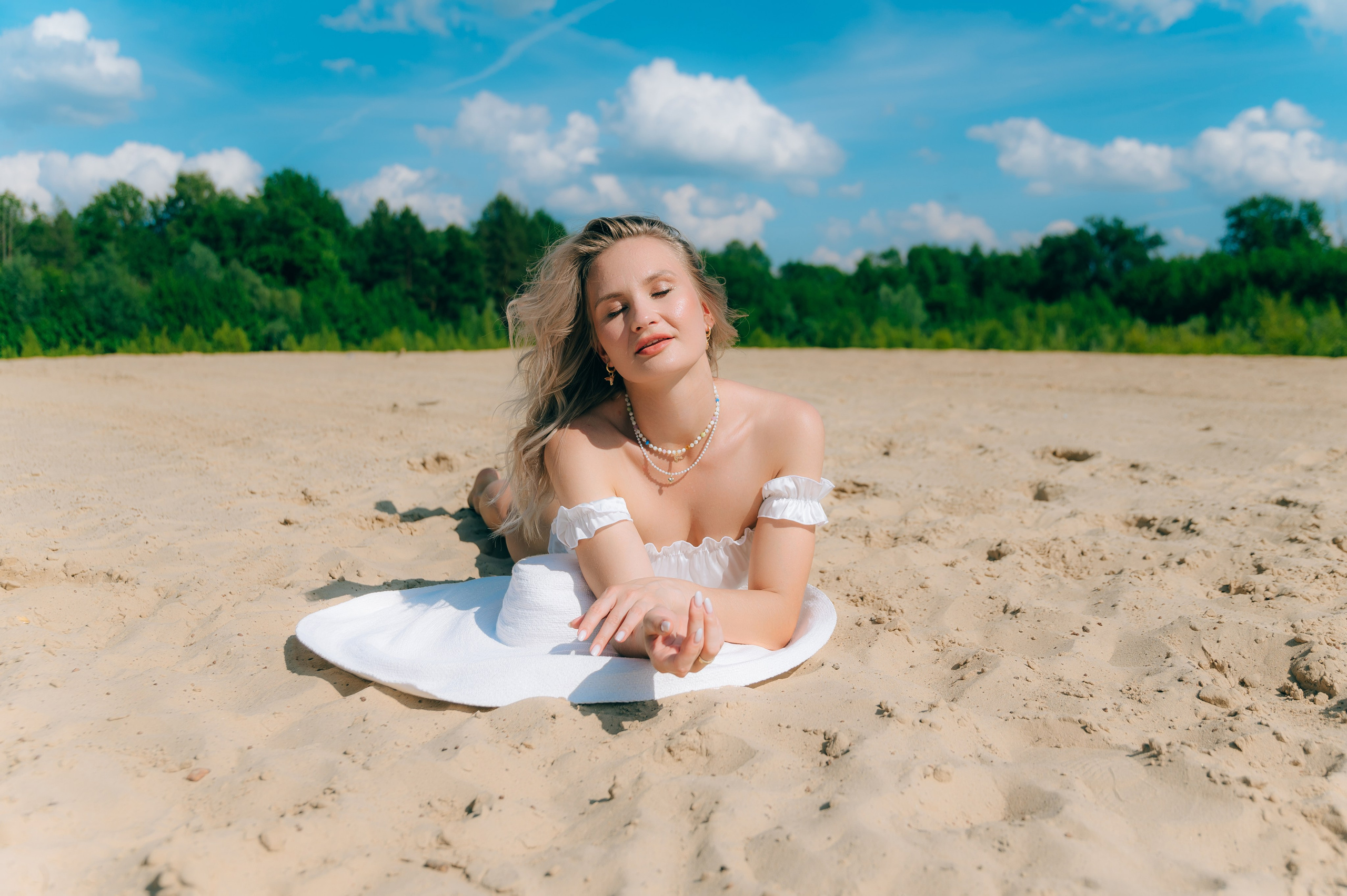 Летняя коллекция. Яна Репина. Детский и семейный фотограф Катерина Мишина