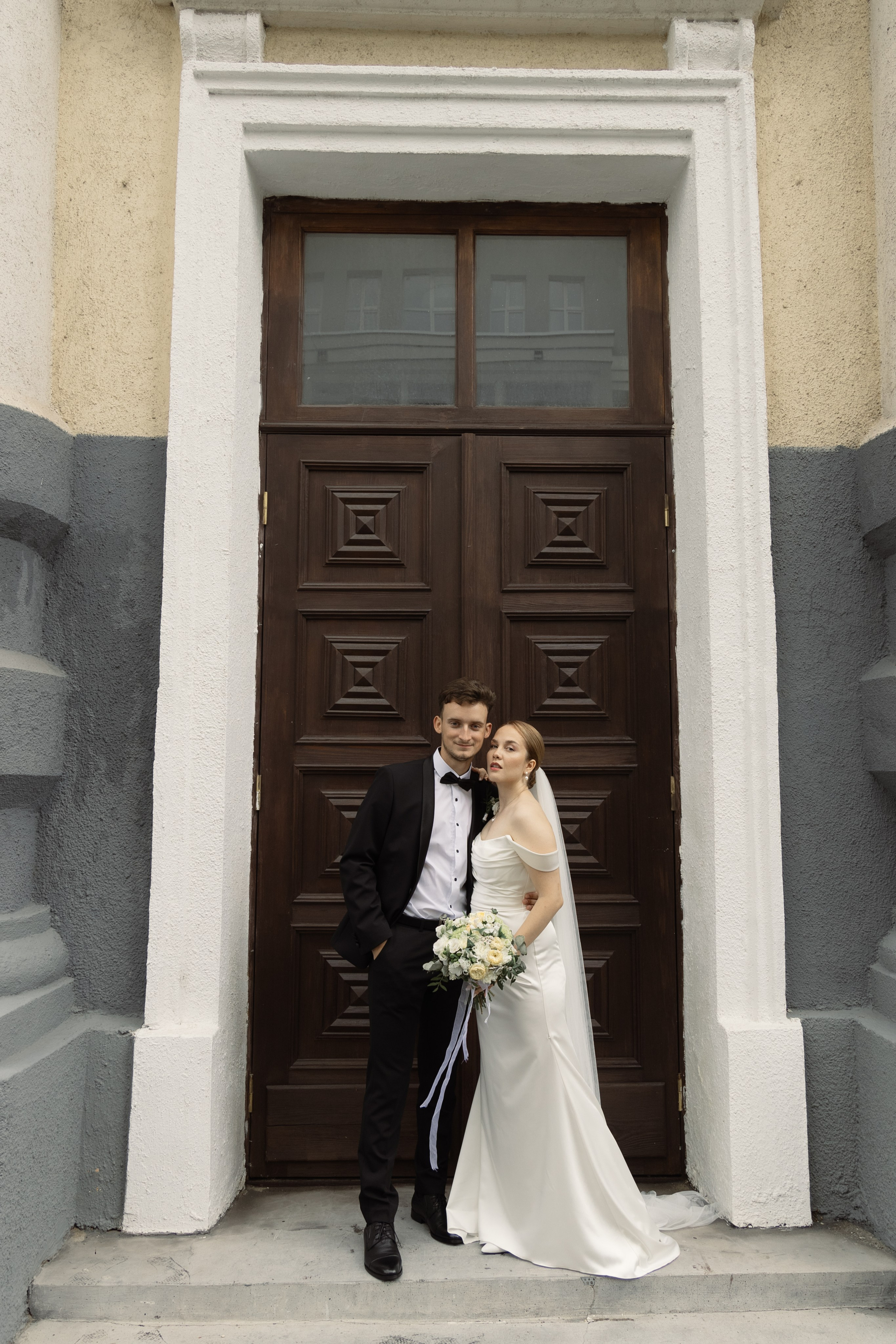 Дарья и Максим. Свадебный фотограф Курск Максим Ноздрачев