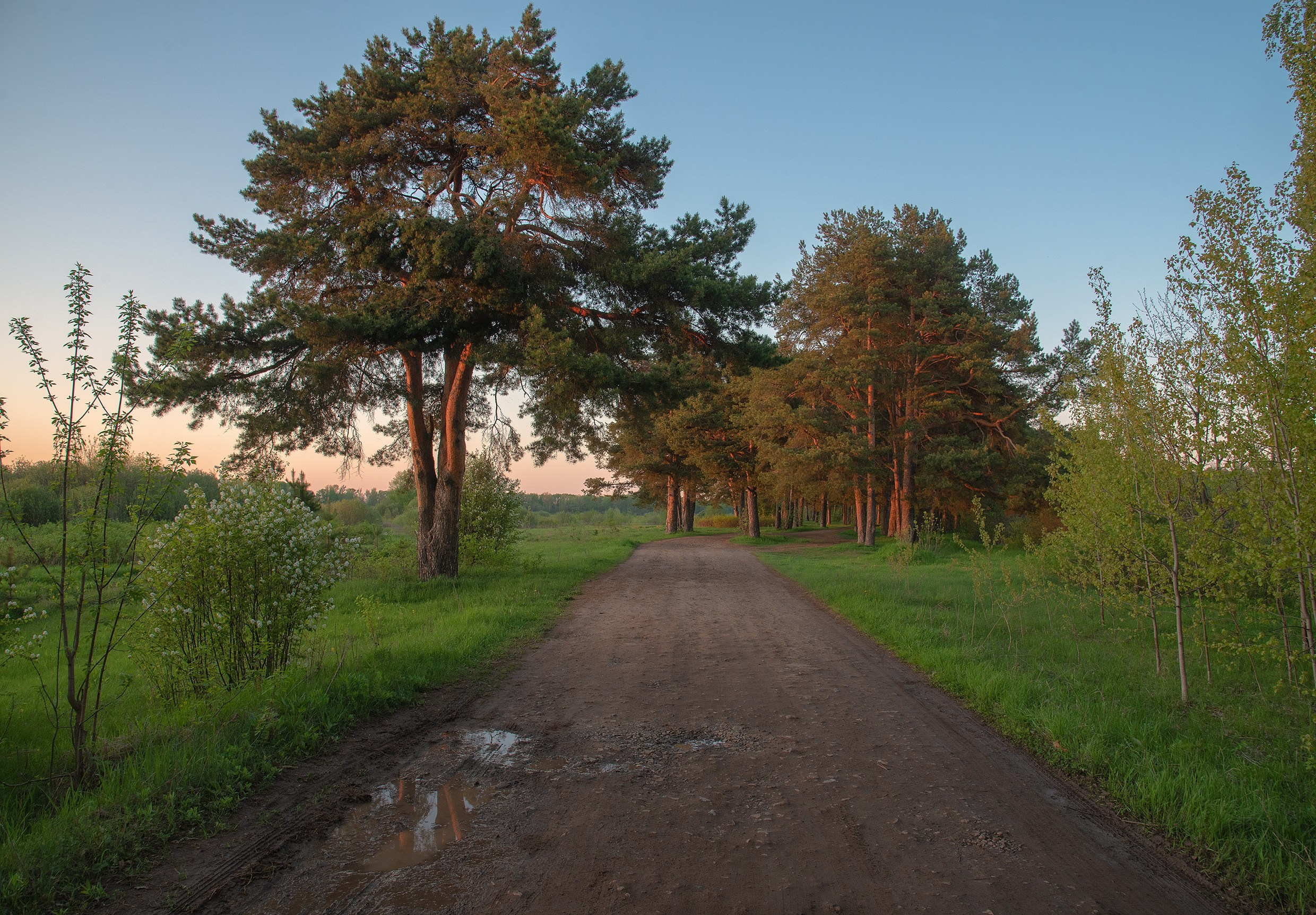 Вятка 18.06.26 — 21.06.26. Дмитрий Купрацевич профессиональный пейзажный и travel-фотограф