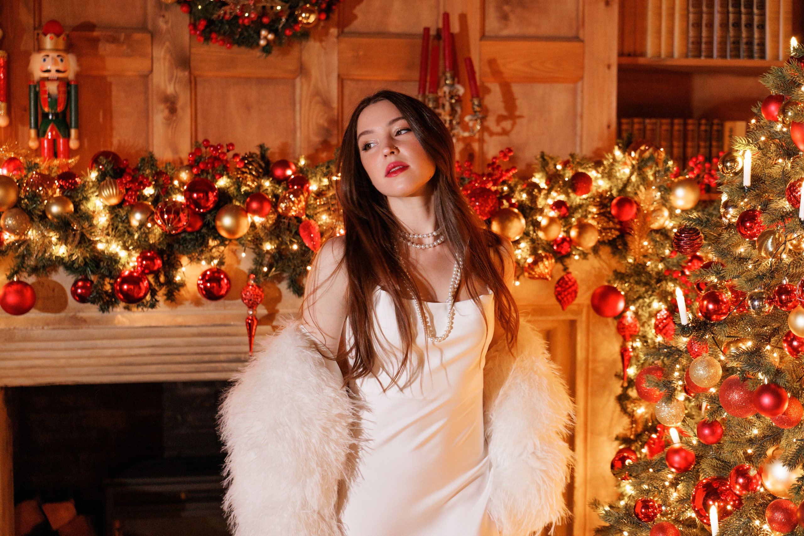 Новый год в ноябре :). Женский, семейный фотограф в Санкт-Петербурге и Ленинградской области Виктория Соловьёва