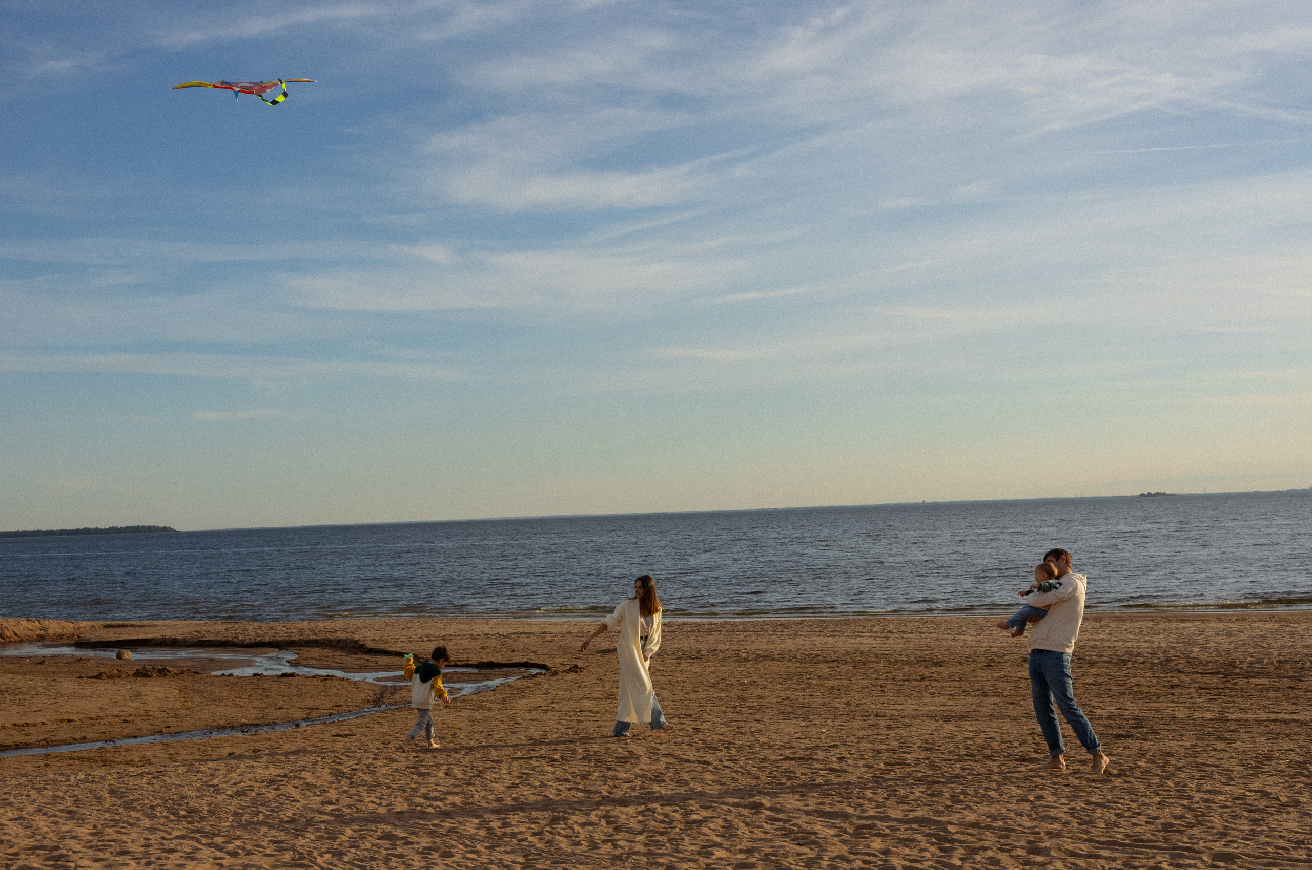 Семья на первом :). Портретный, семейный фотограф в Санкт-Петербурге и Ленинградской области Виктория Соловьёва