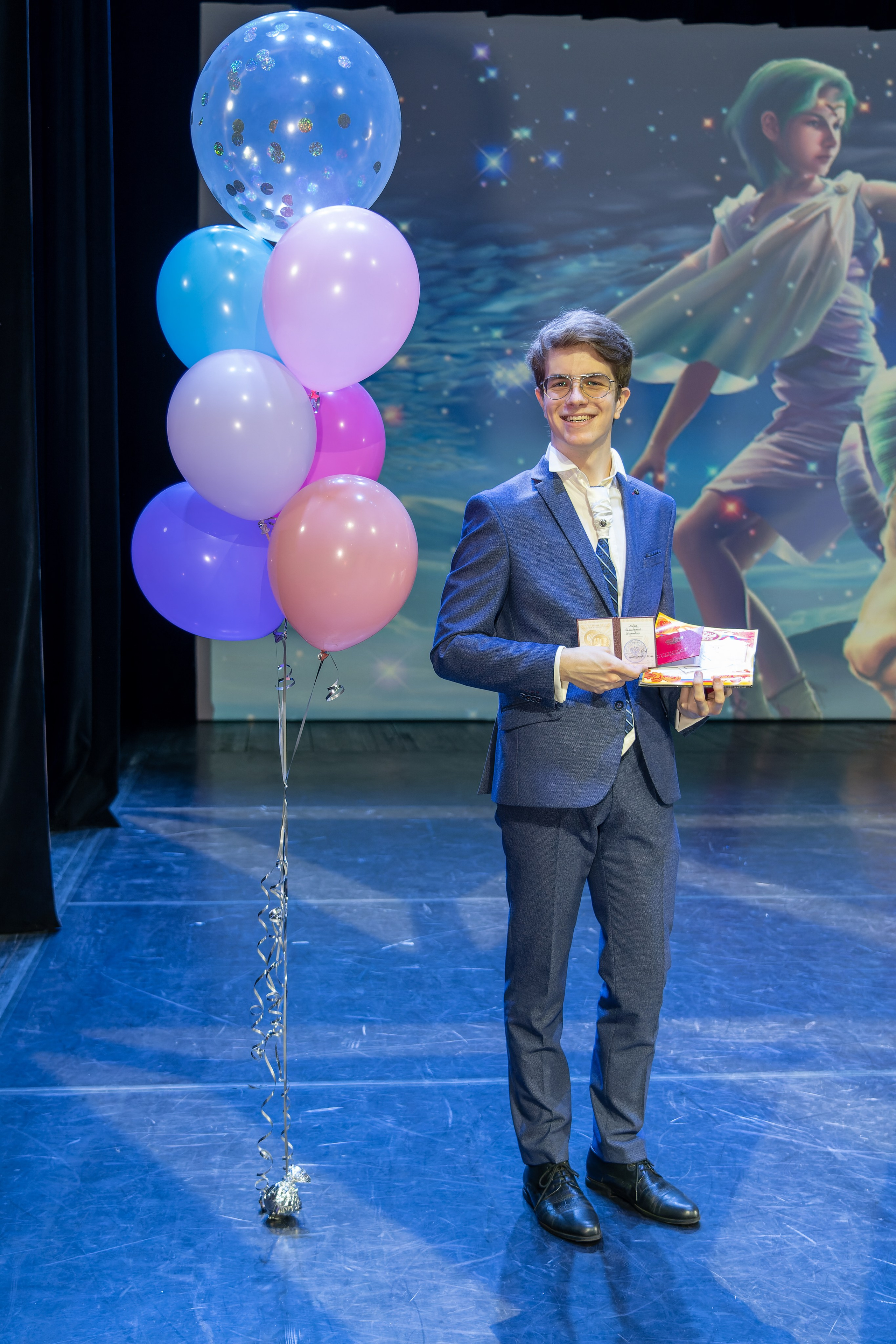 Съёмка на выпускной в школе 1155. «Студия DRONAVT`s» — видеосъёмка и фотография г. Москва