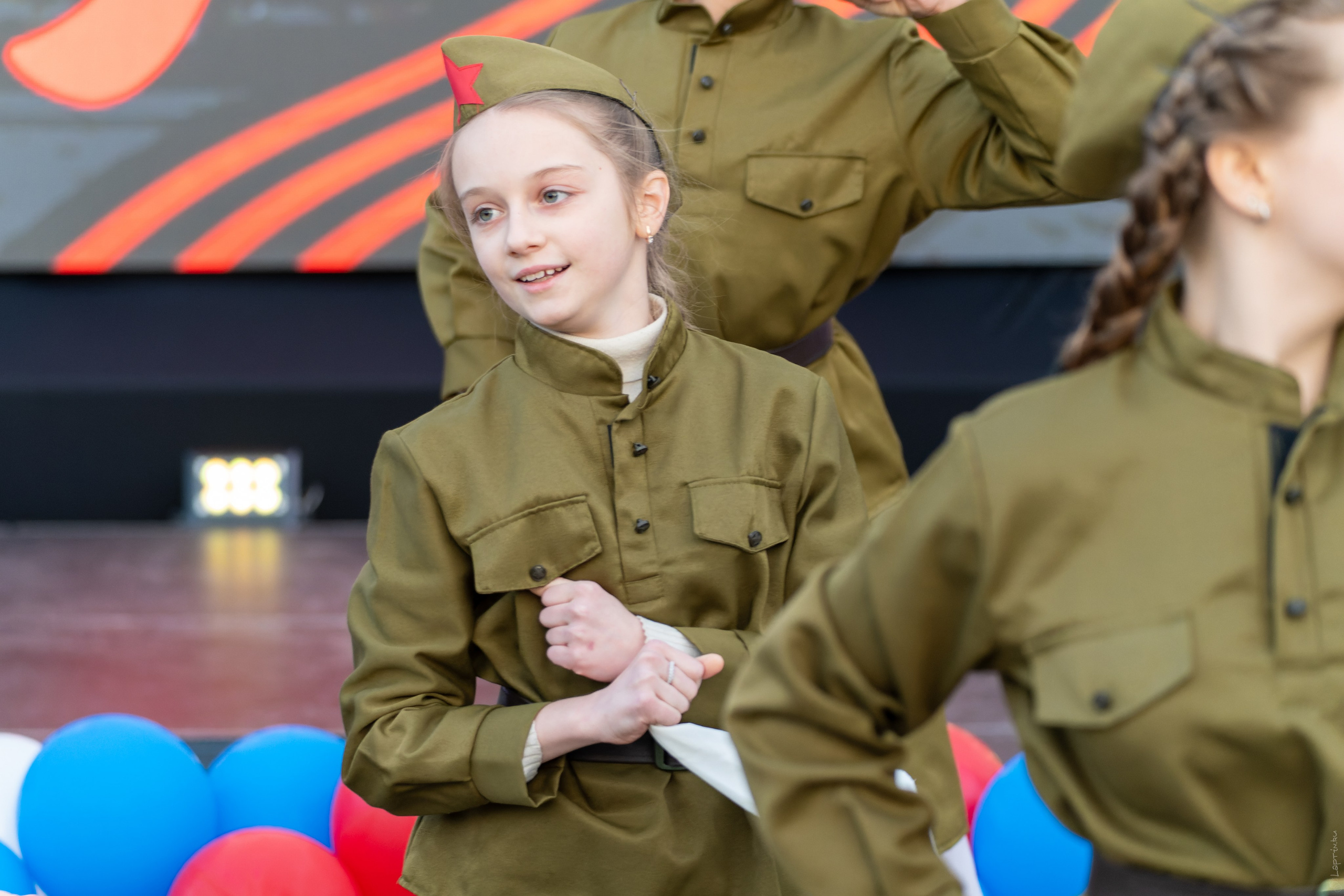 Концерт Крымская весна. «Студия DRONAVT`s» — видеосъёмка и фотография г. Москва