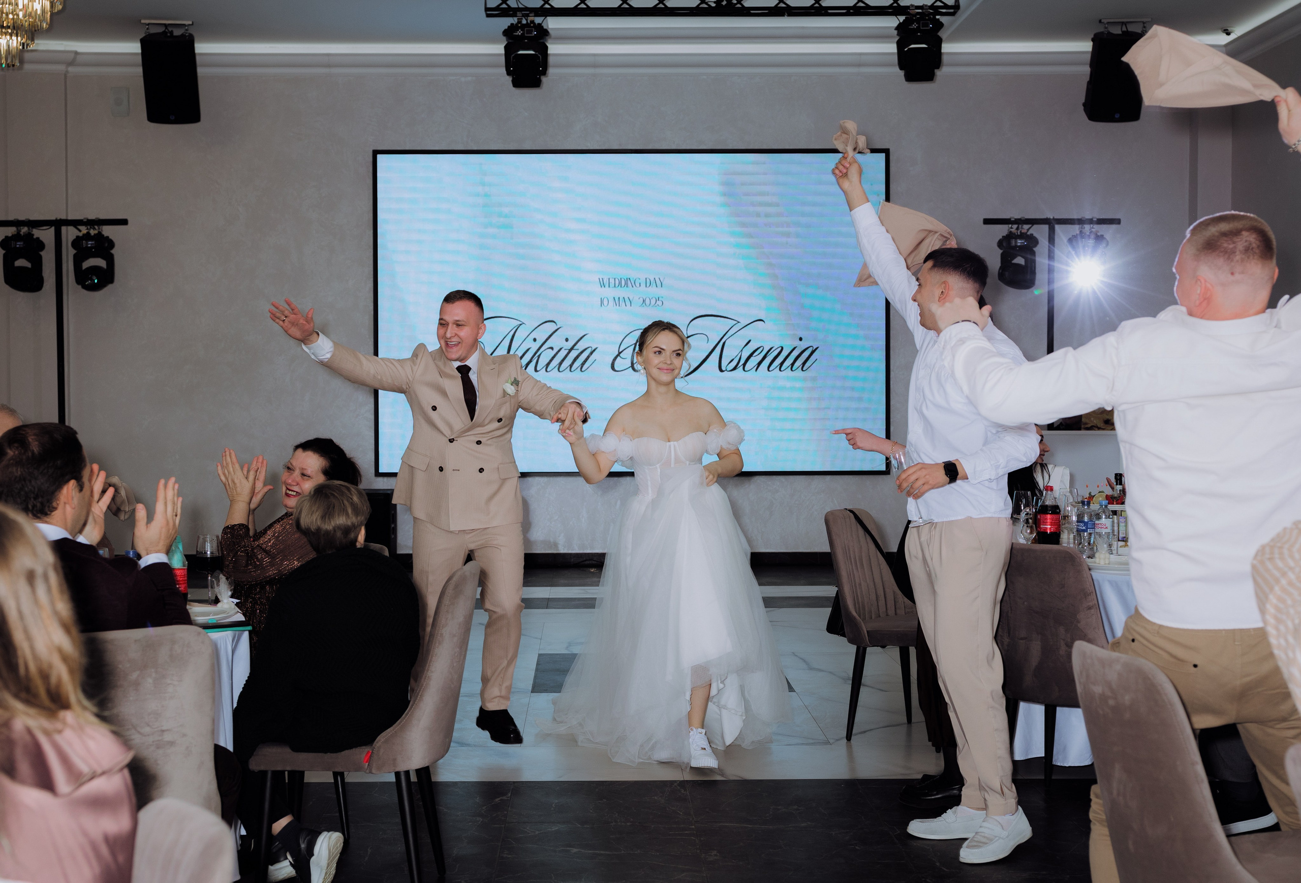 KSENIA_NIKITA (RADISSON). Фотограф Андрей Ширкалин Москва Московская обл, Коломна, Рязань