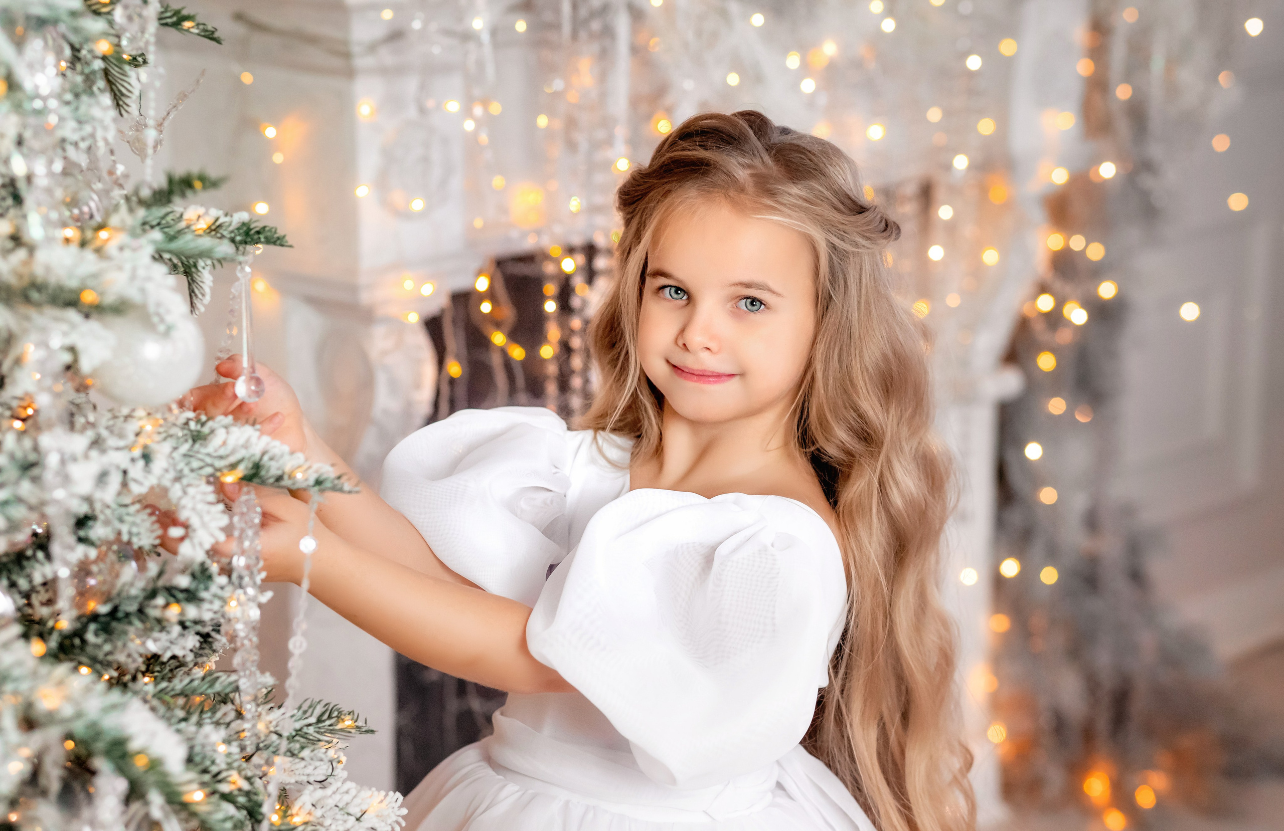 ~НОВОГОДНИЕ СЪЕМКИ~. Художественный фотограф в Томске Алёна Окунева