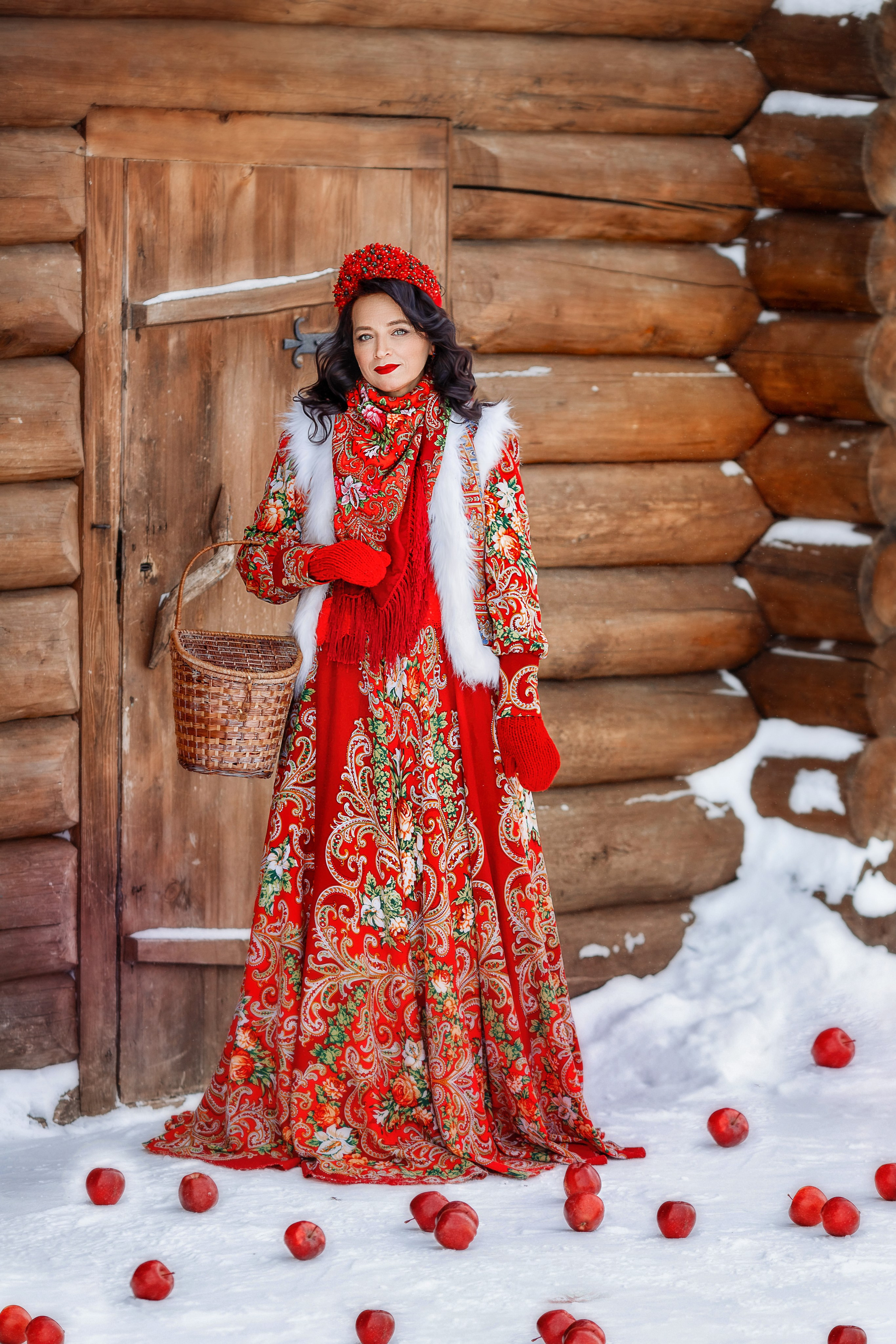 ~НОВОГОДНИЕ СЪЕМКИ~. Художественный фотограф в Томске Алёна Окунева