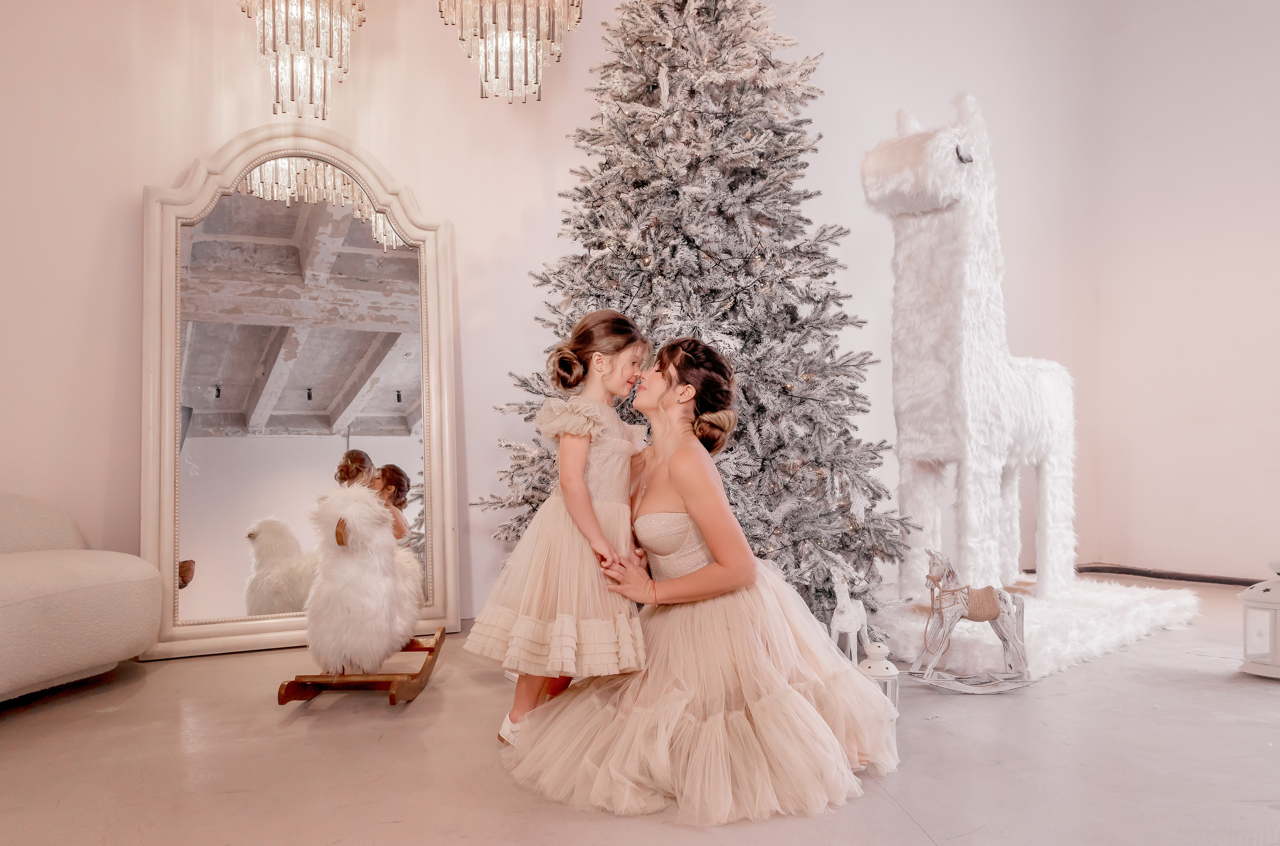 ~НОВОГОДНИЕ СЪЕМКИ~. Художественный фотограф в Томске Алёна Окунева