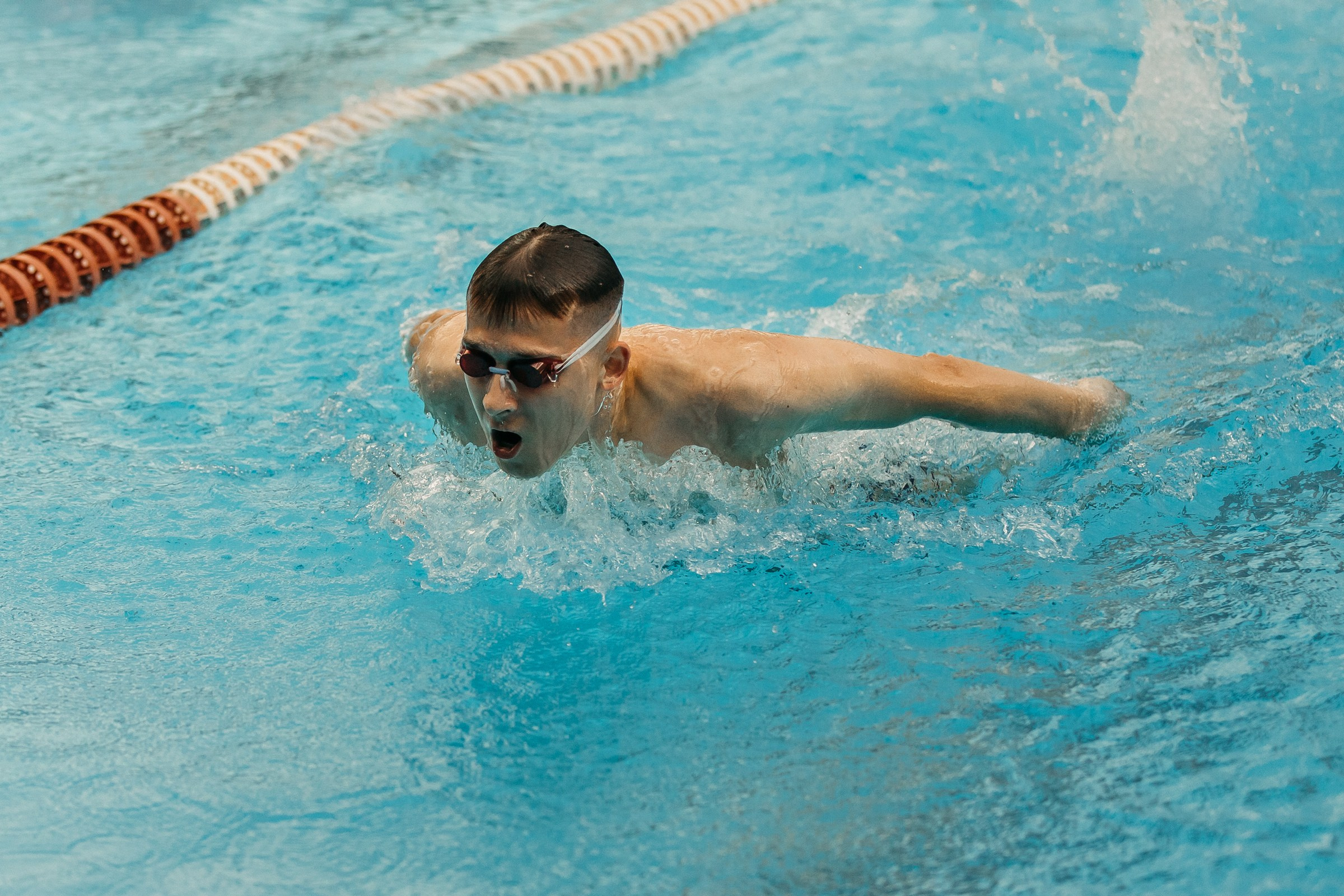 Соревнования по плаванию (лето)