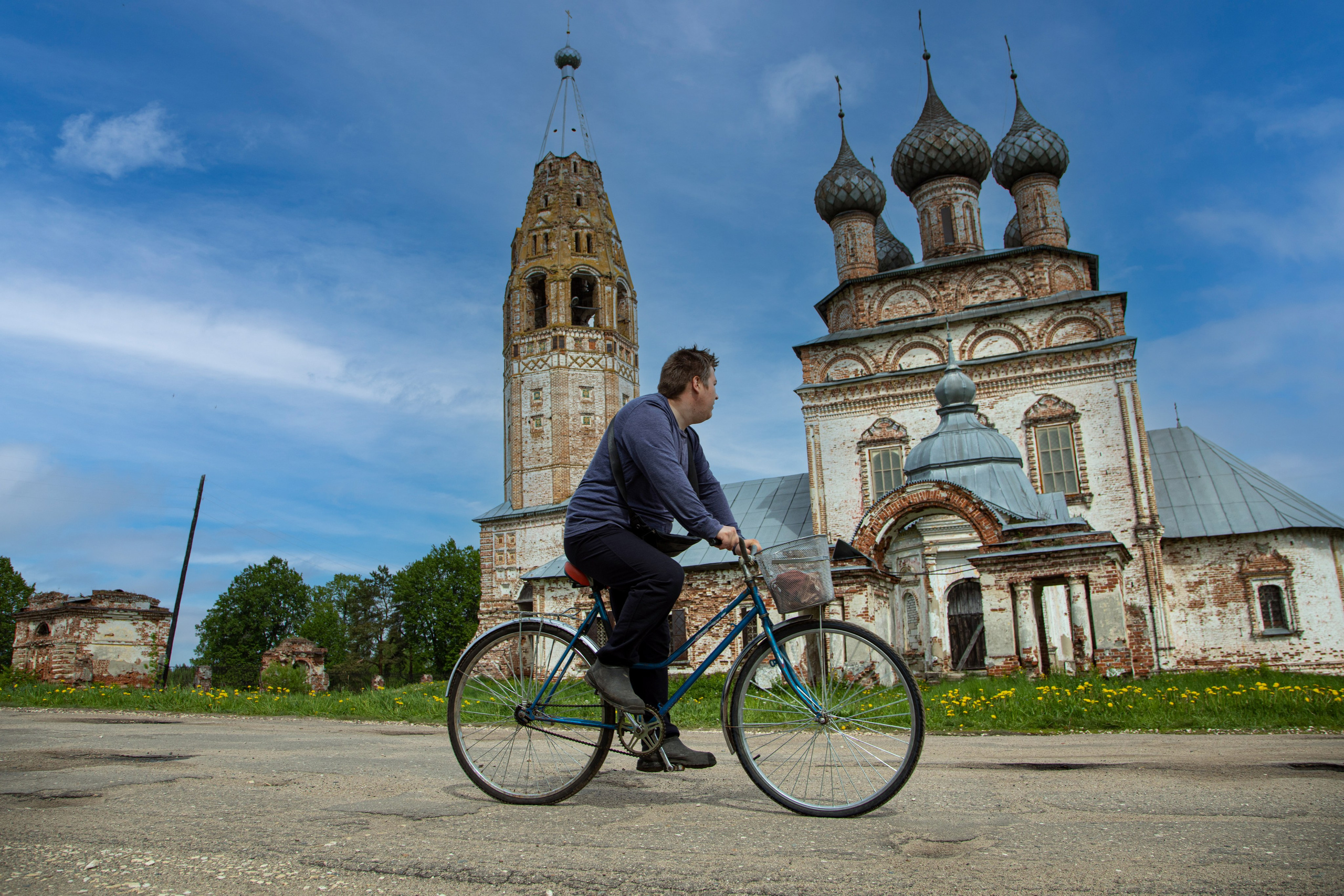 Про жизнь. Фотограф Сергей Ловкий