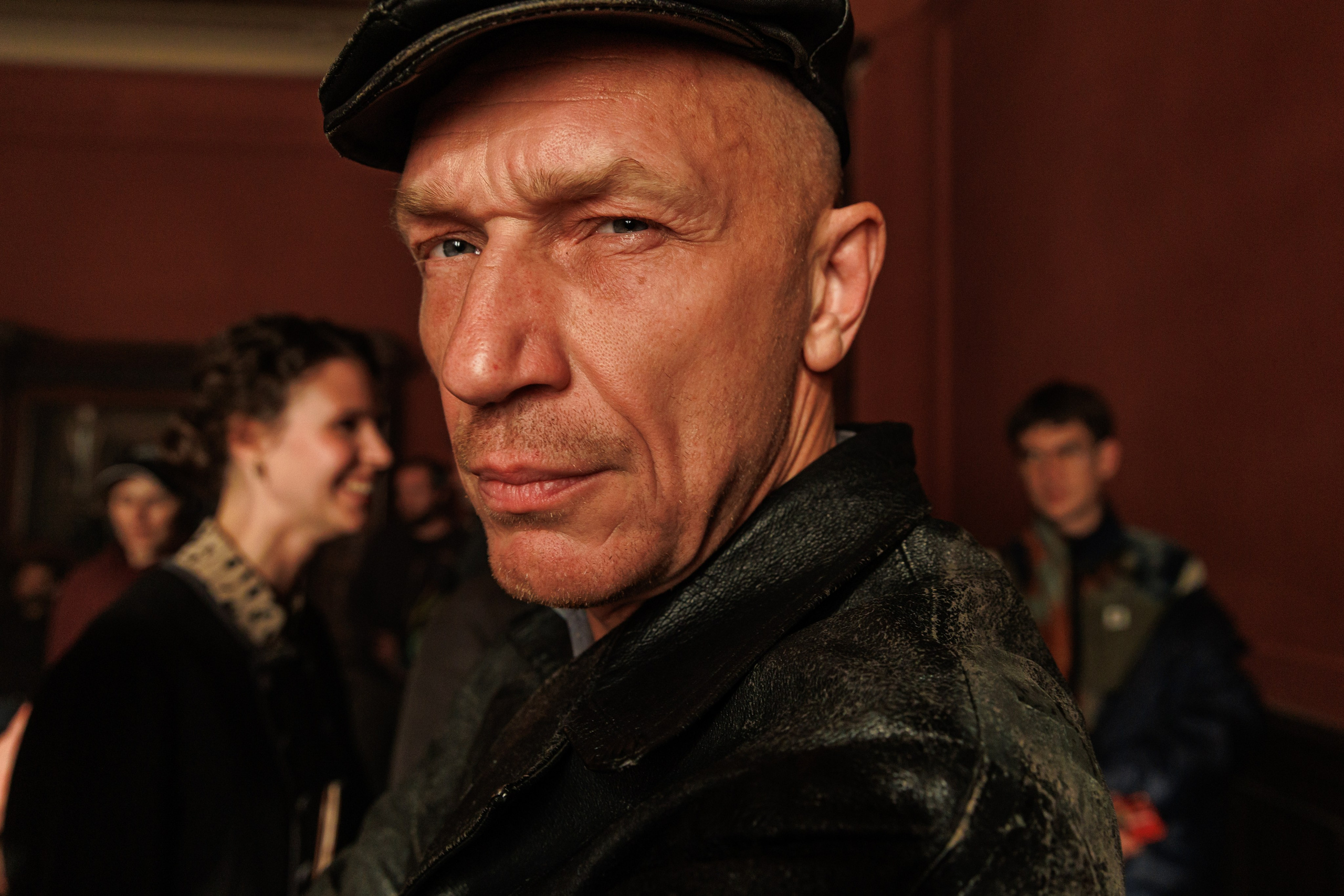 Мужской портрет. Портретный и семейный фотограф в Москве Ольга Туровцева