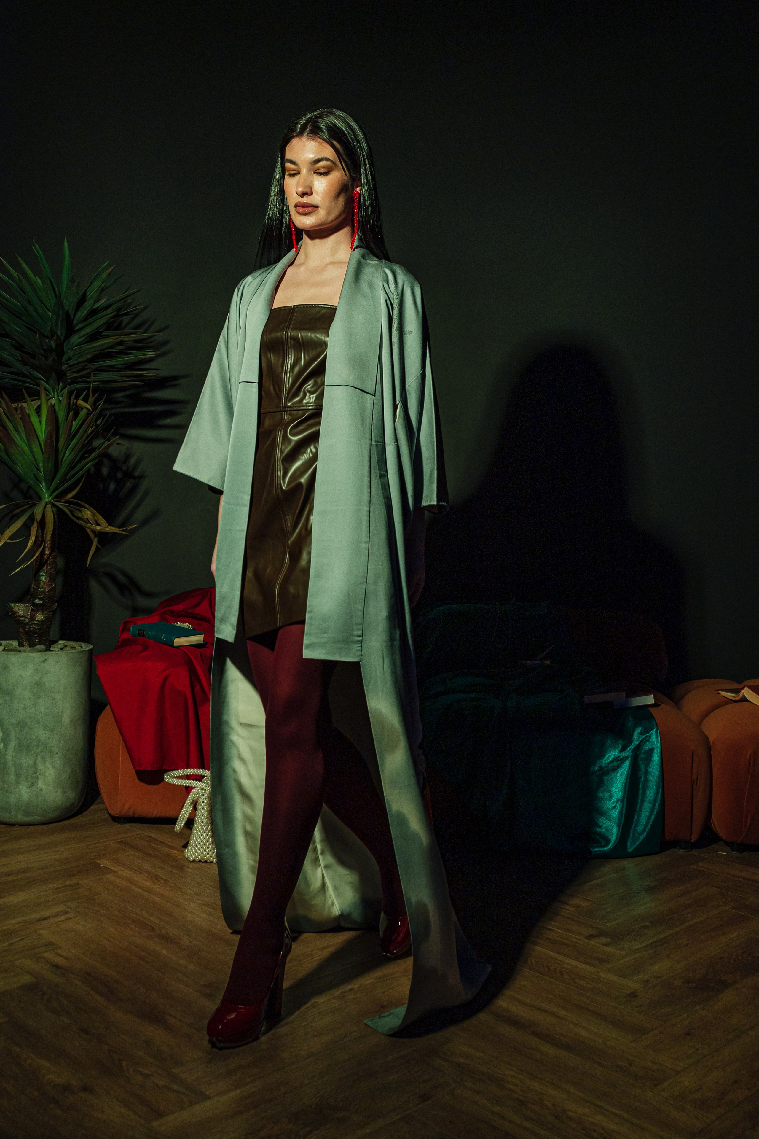 Азиатский шик. Фотограф Ольга Кириллова Владивосток