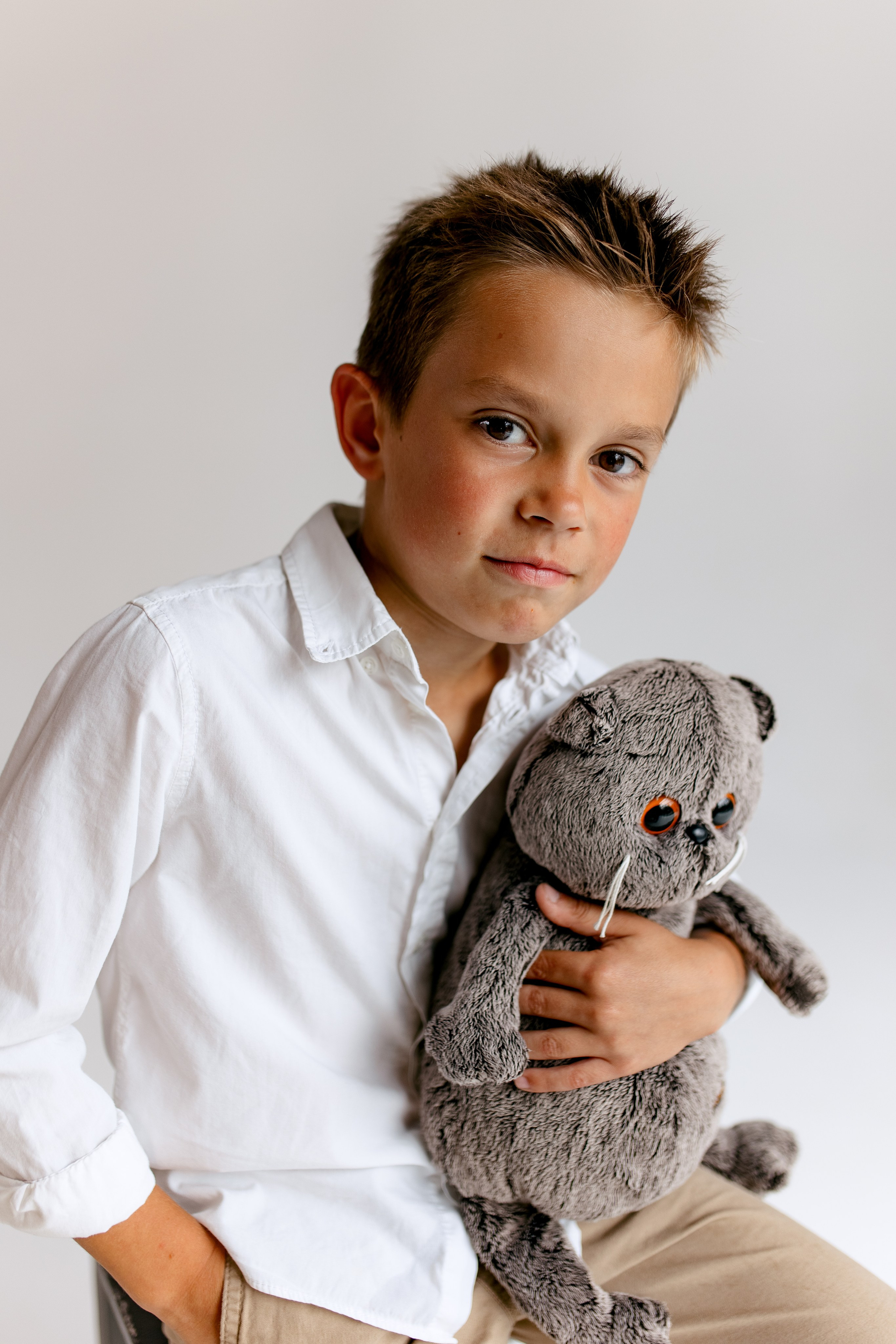 На белом фоне. Свадебный и семейный фотограф в Туле и области Маша Костина