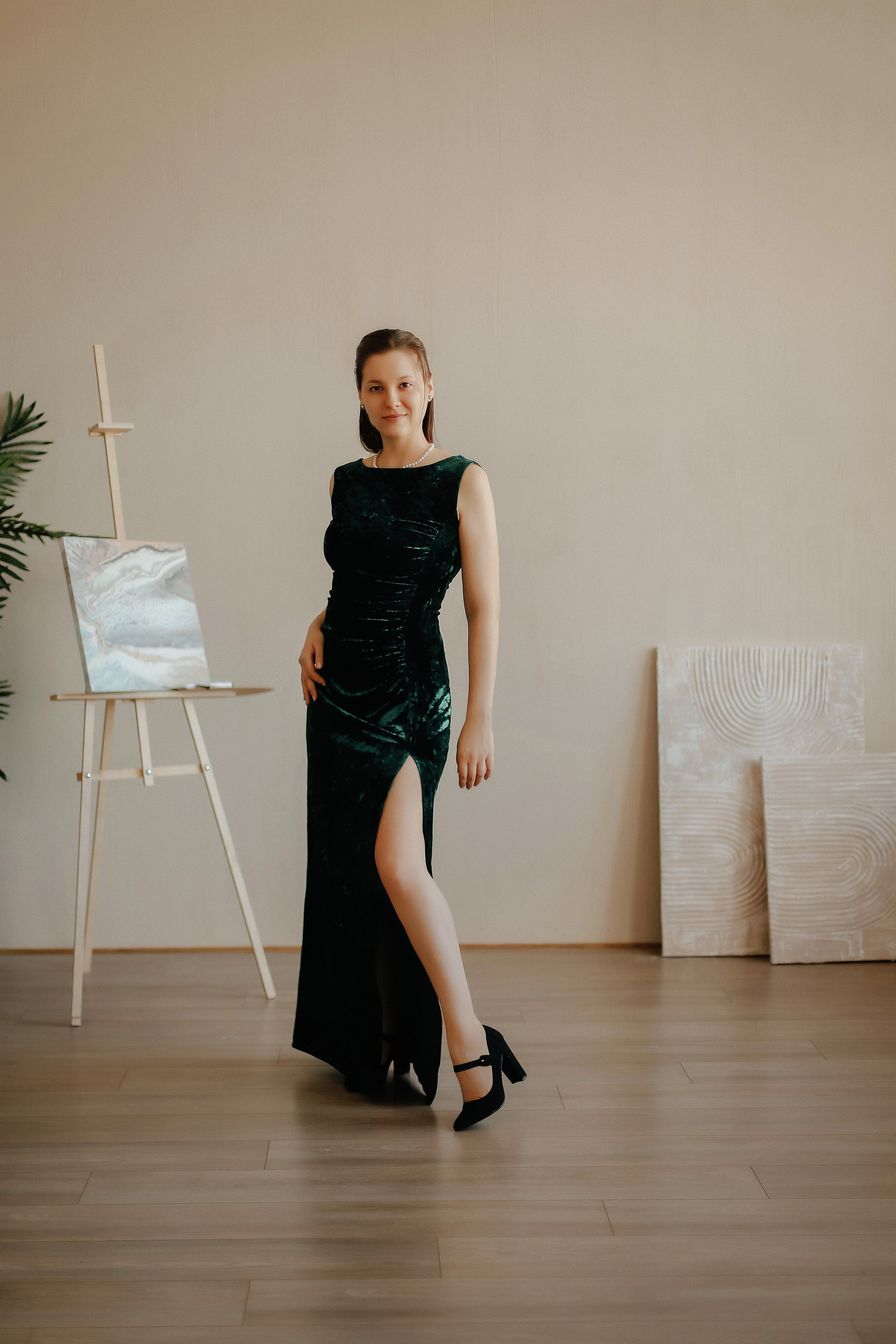 Фотосессия для девушки. Профессиональный фотограф в Подольске Елена Локтионова