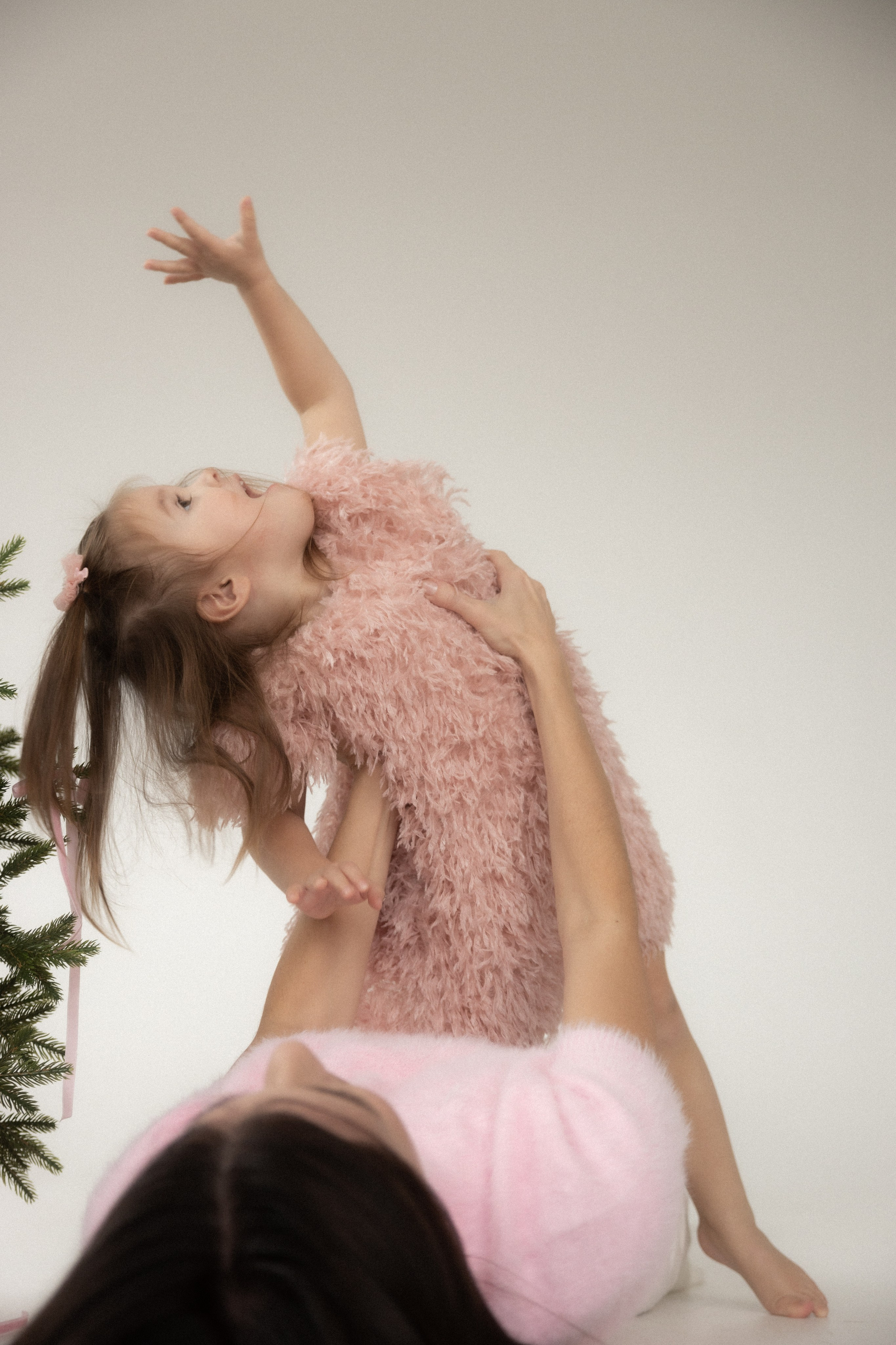 Андрей + Маша + Ника. Семейный и детский фотограф Юлия Шох