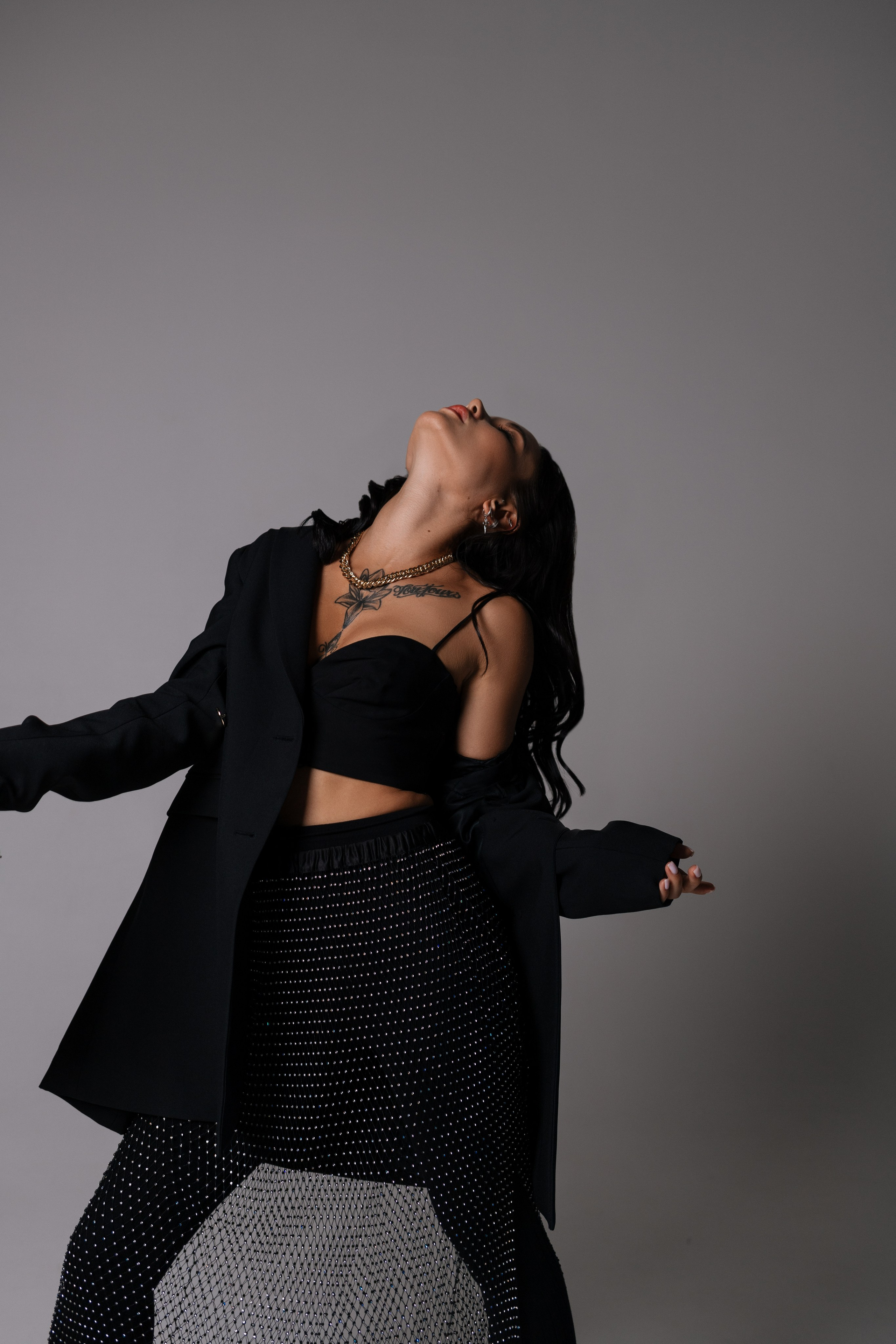 Студийные съемки. Женский фотограф в Москве Анастасия Барановая