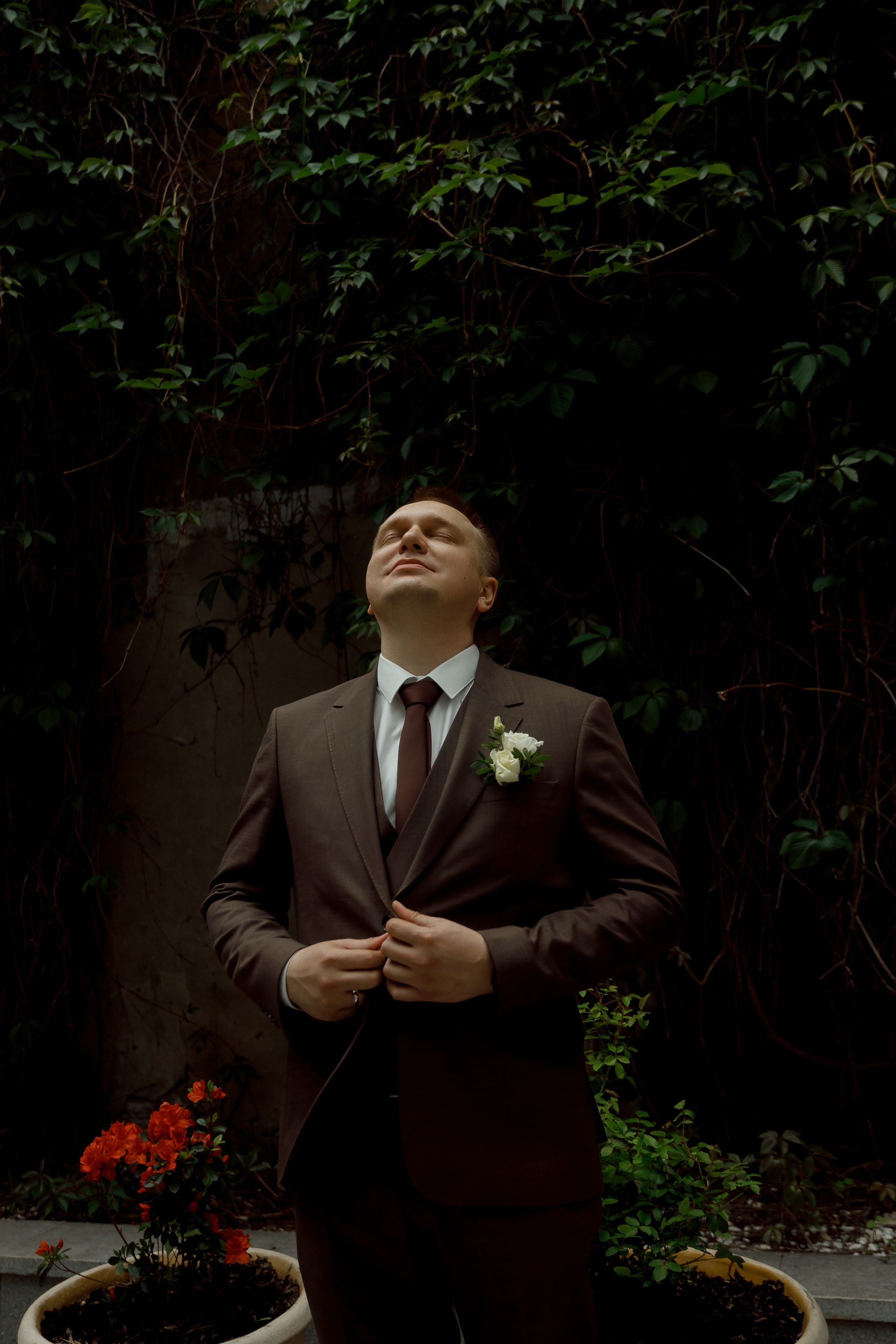 Анастасия & Алексей. Фотограф в Самаре Юля Борщ