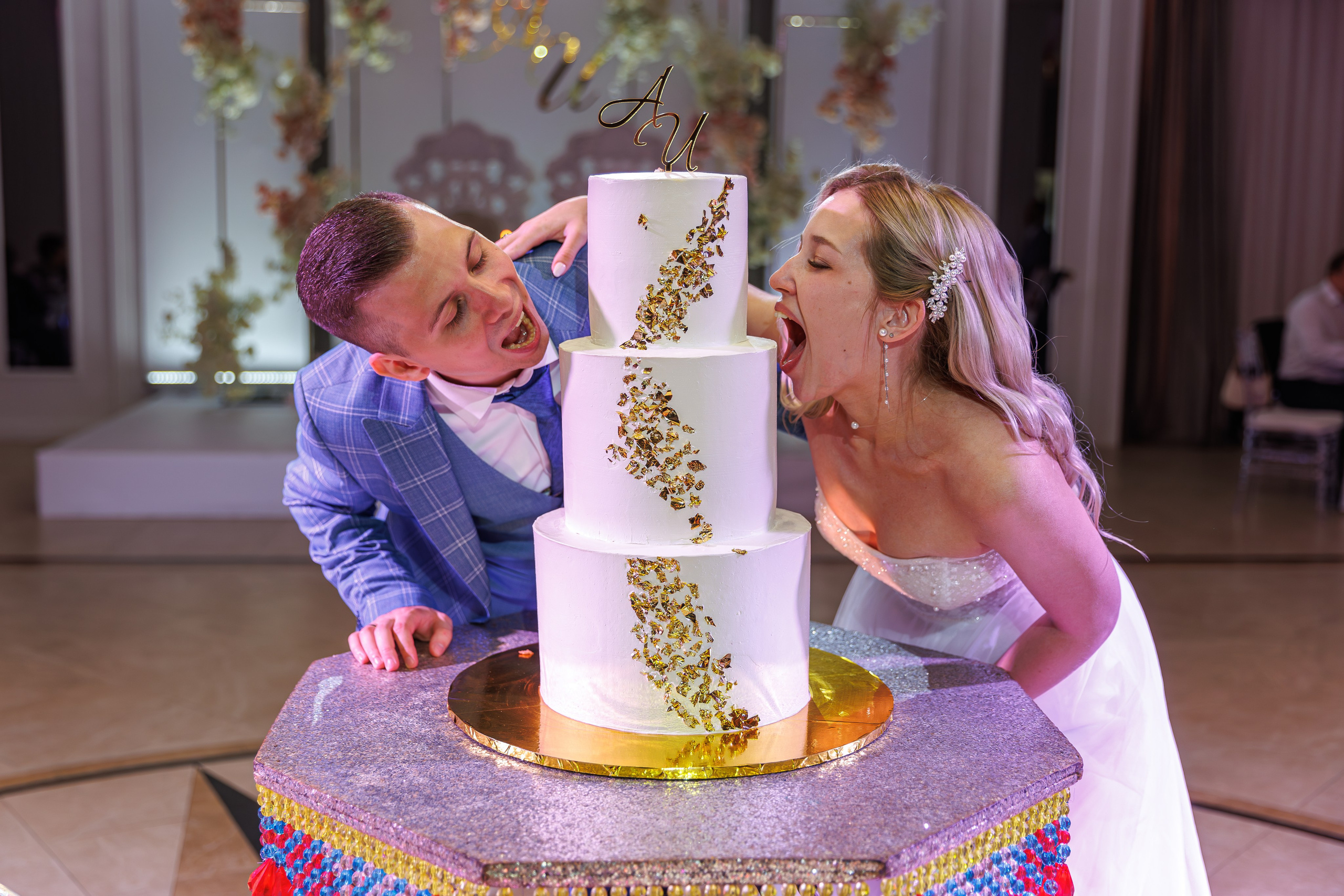 Свадьба в Москва сити и в ресторане Republic Hall. Свадебный фотограф Москва и МО Сергей Киржаев