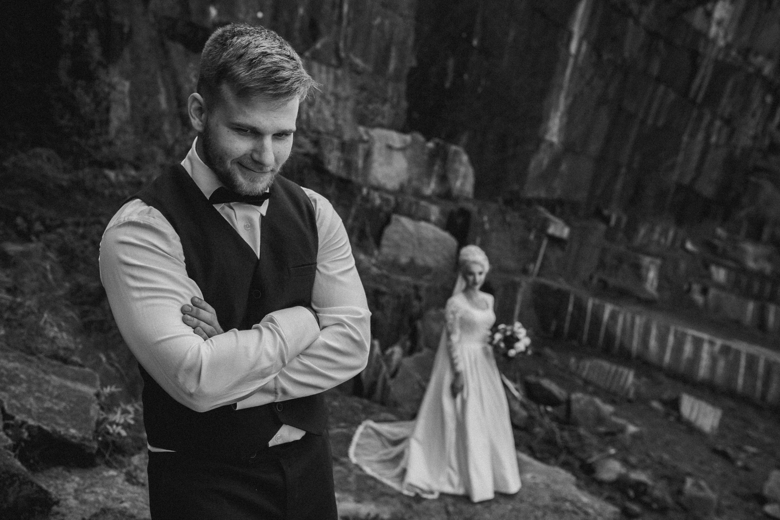 Иван и Кристина. Семейный и репортажной фотограф в Красноярске и Москве Виктор Бабинцев