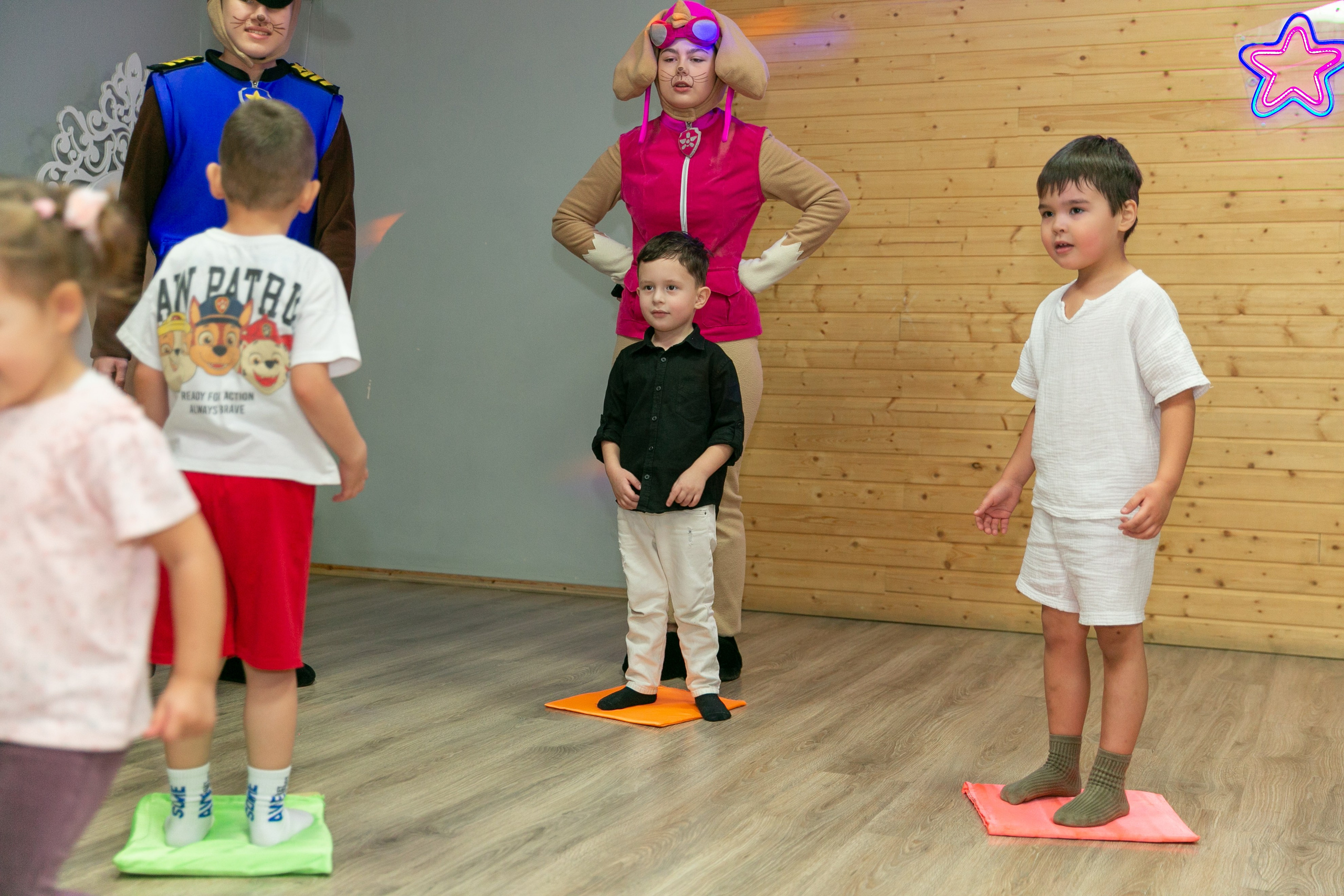 День рождения в РЦ Облака. Ирина Соломатина фотограф Чита