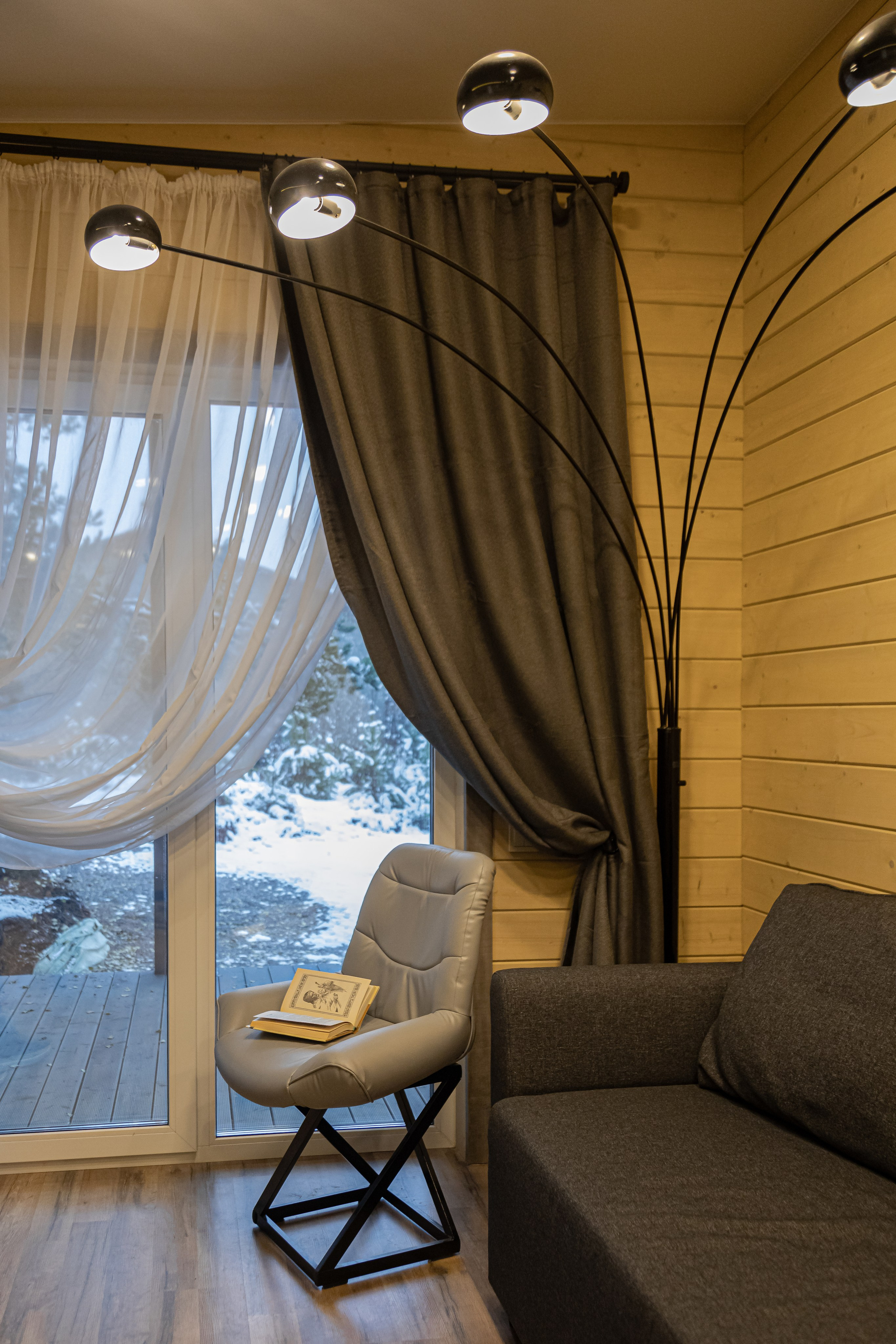 Загородный дом. Главная