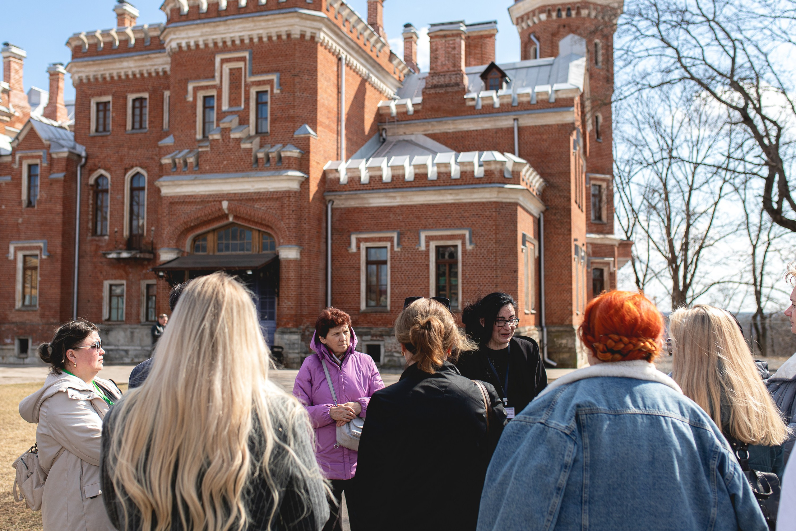 Всероссийская премия «Туристические города» 2024. Портретный и репортажный фотограф в Воронеже: Анастасия Пузикова