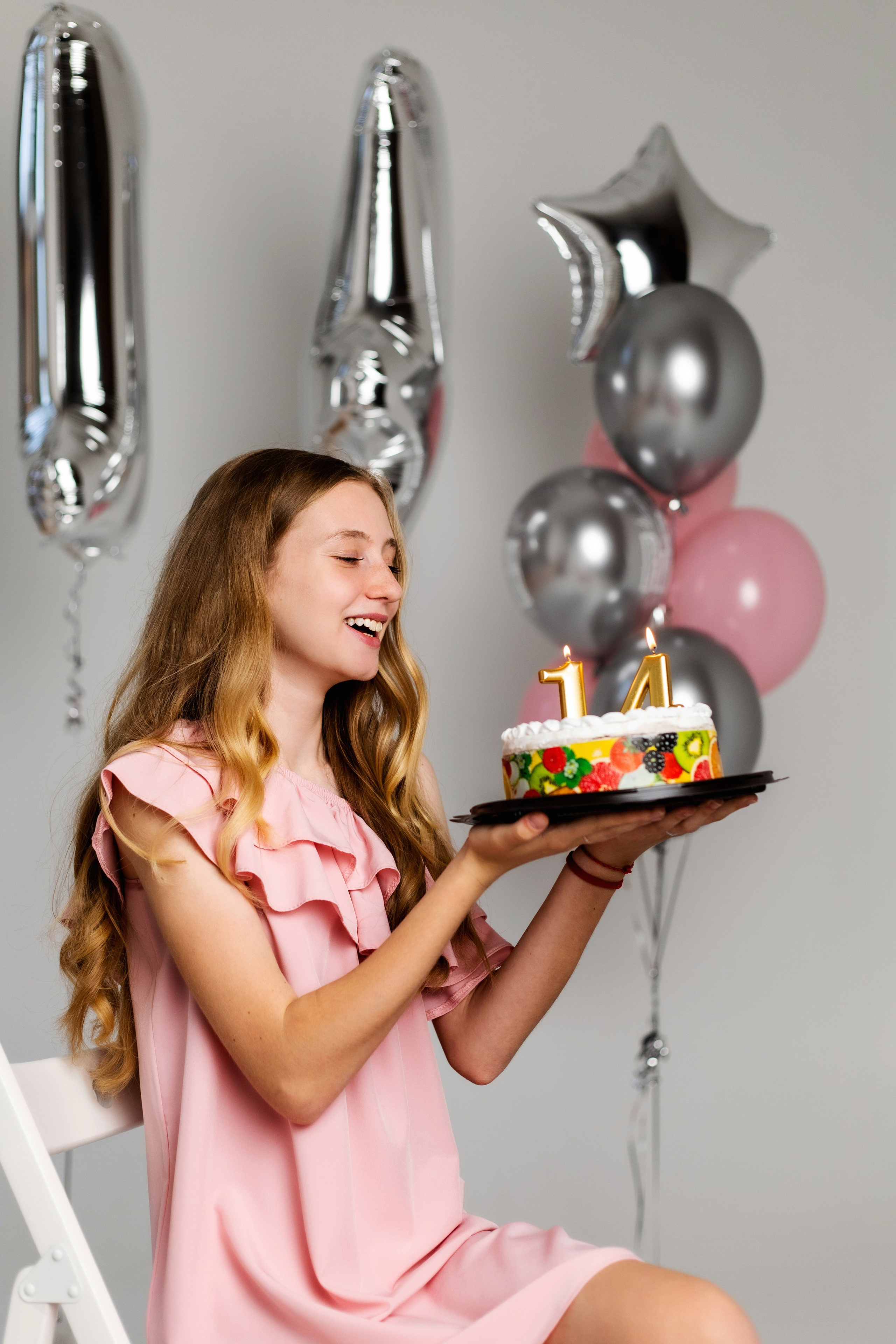 Софии 14 лет. Фотограф Надежда Лукьянова