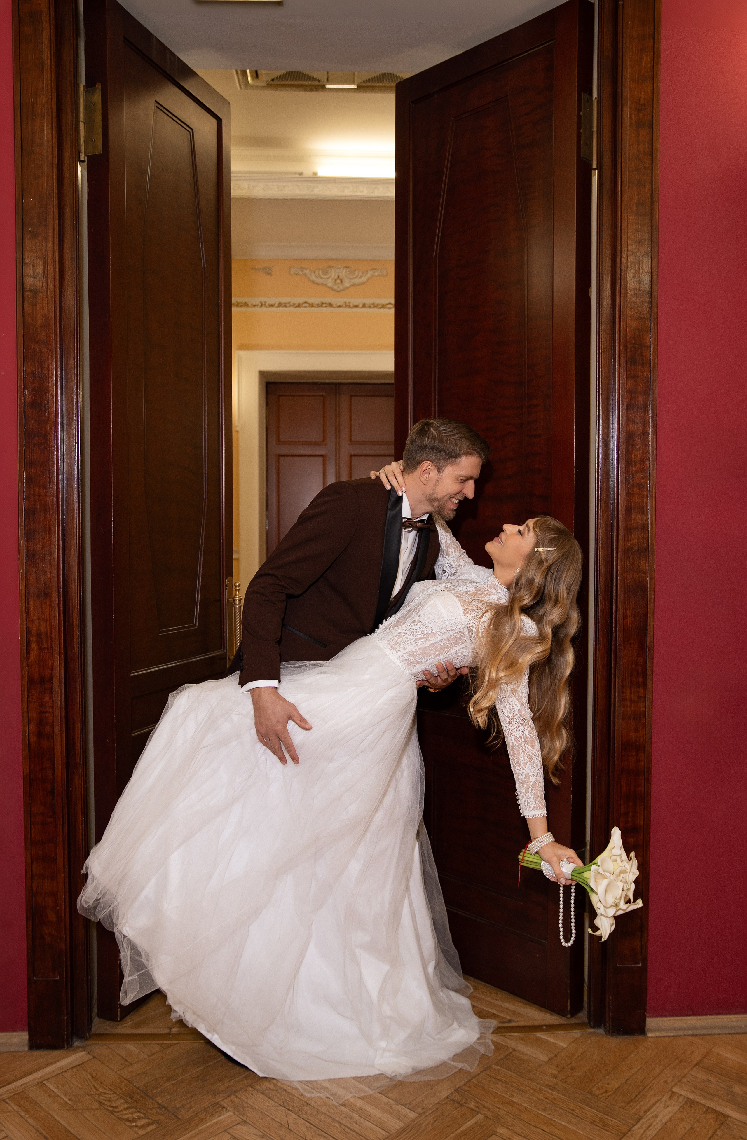 Мария+Александр. Фотограф в Москве Юлия Гармаш