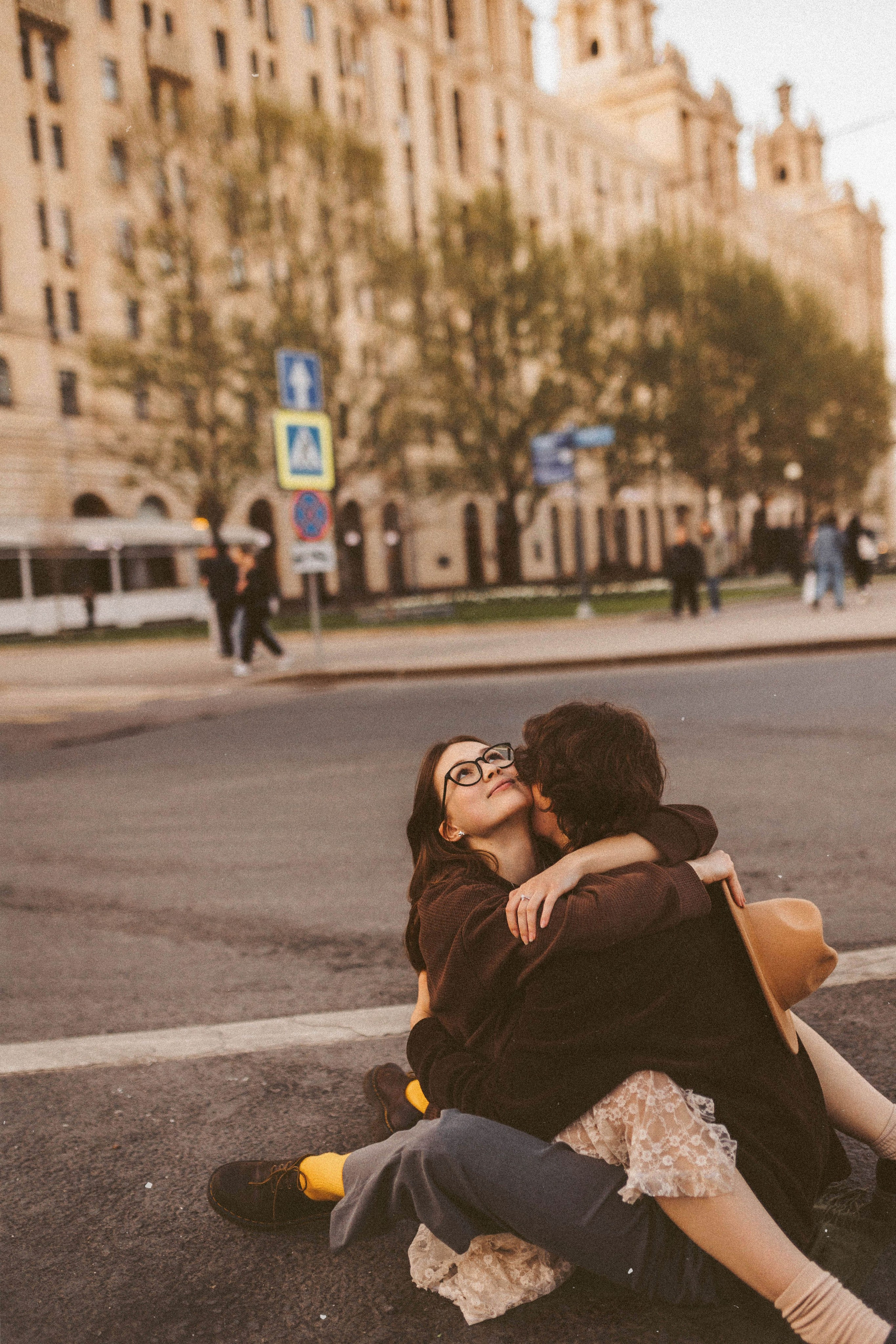 Федя/Аня. Фотограф в Москве Татьяна Сергеева
