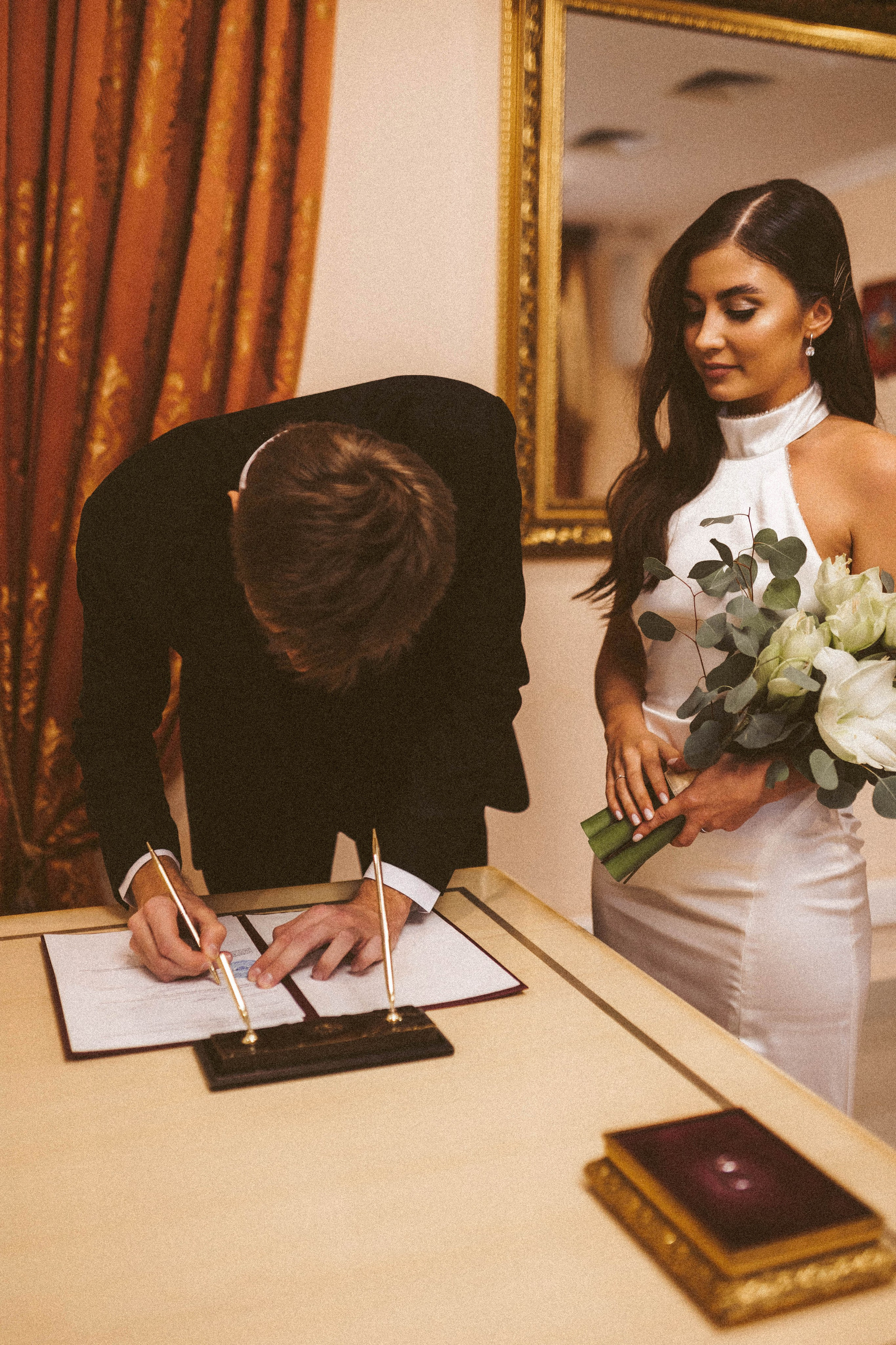 Максим/Мария. Фотограф в Москве Татьяна Сергеева