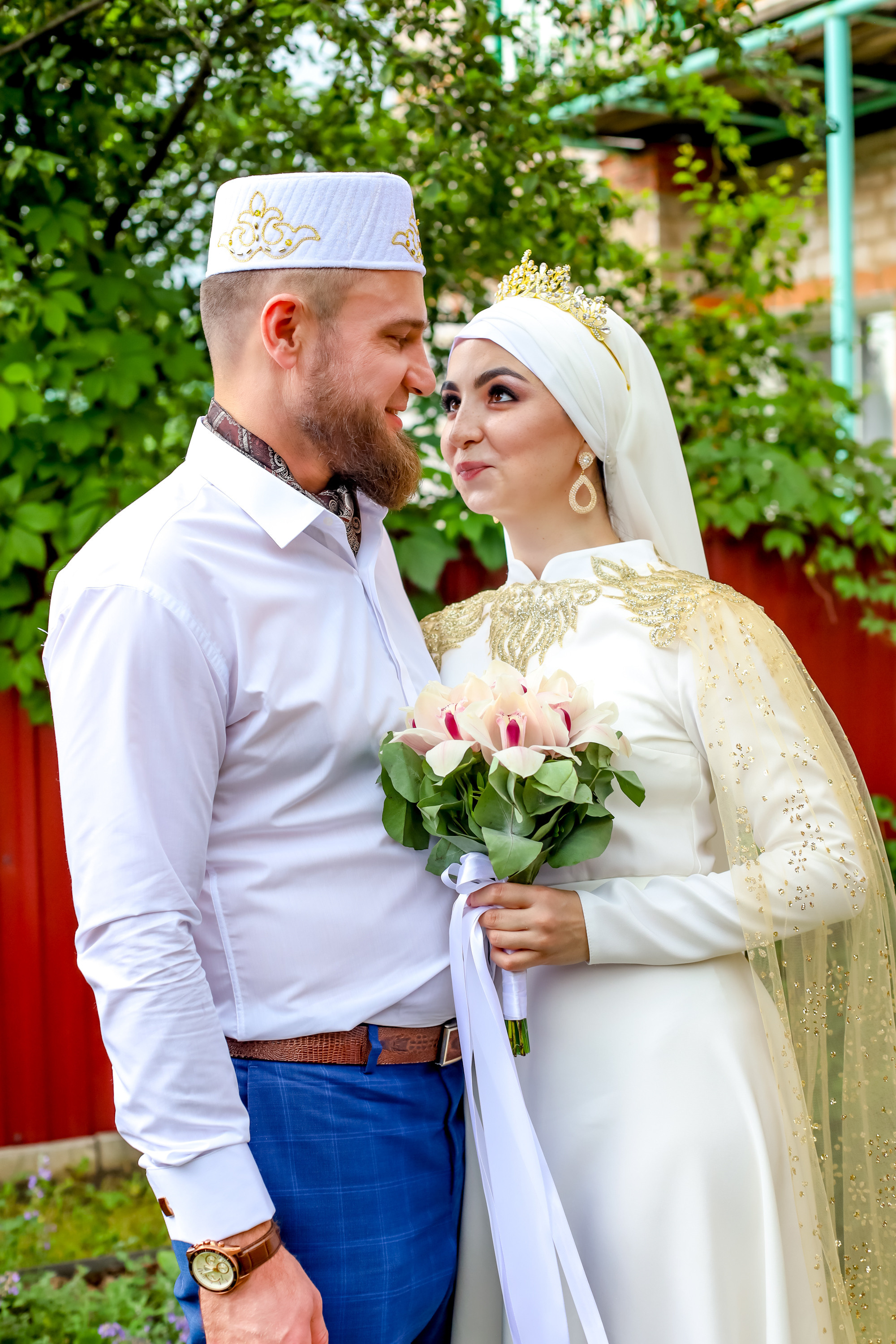 Никах. Лайфстайл фотограф в Уфе и Кармаскалах Гульназ Н