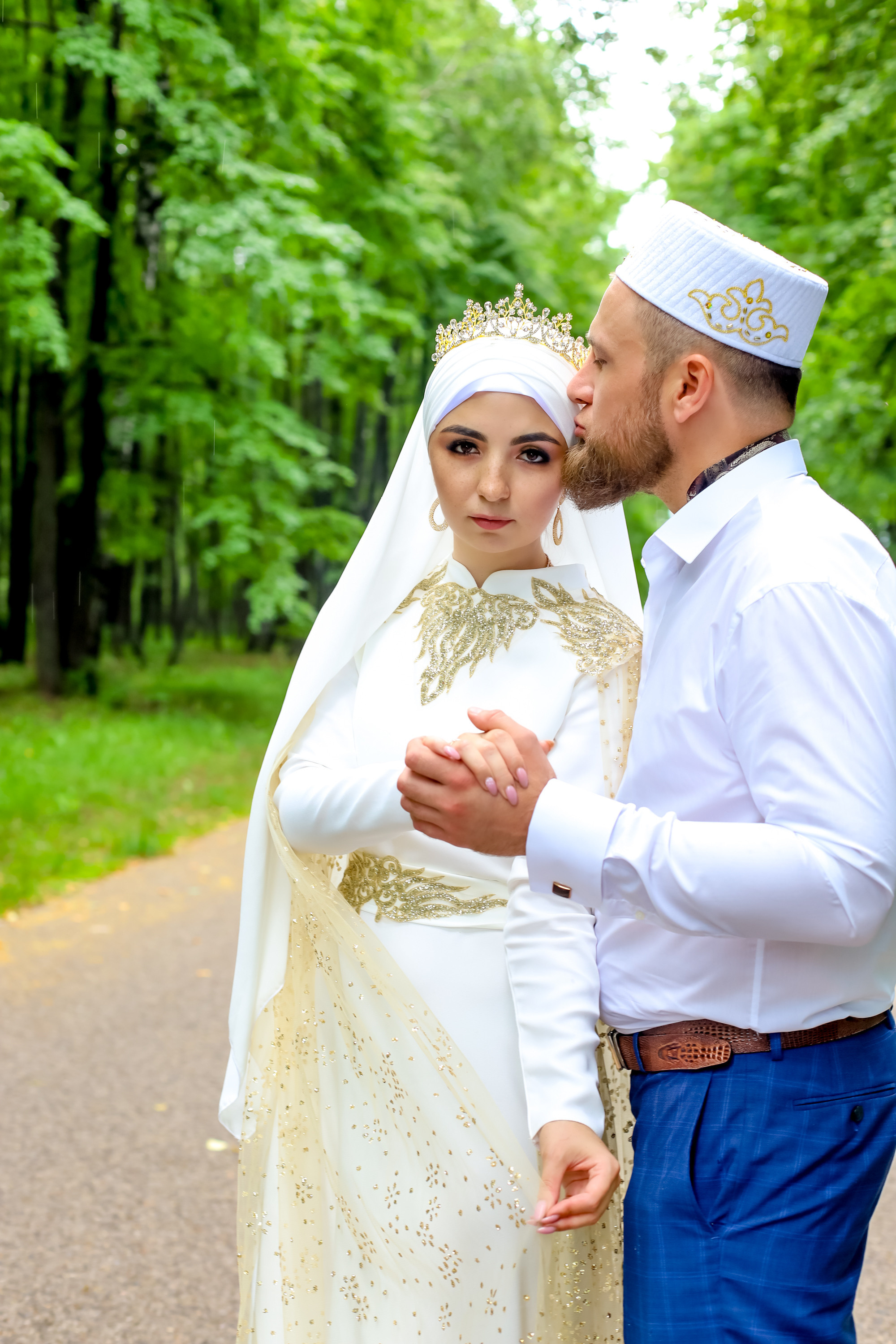 Никах. Лайфстайл фотограф в Уфе и Кармаскалах Гульназ Н