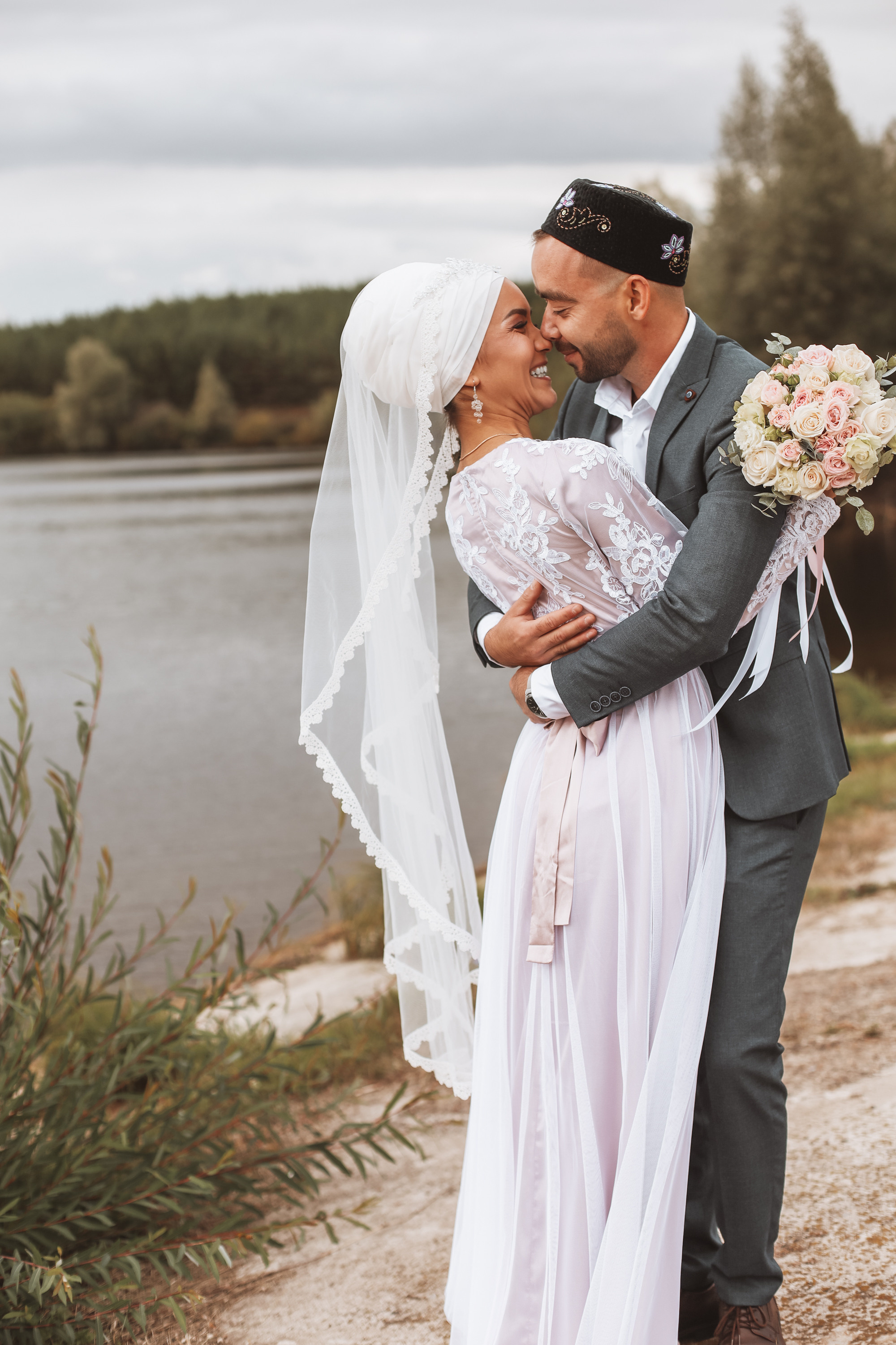 Никах. Лайфстайл фотограф в Уфе и Кармаскалах Гульназ Н