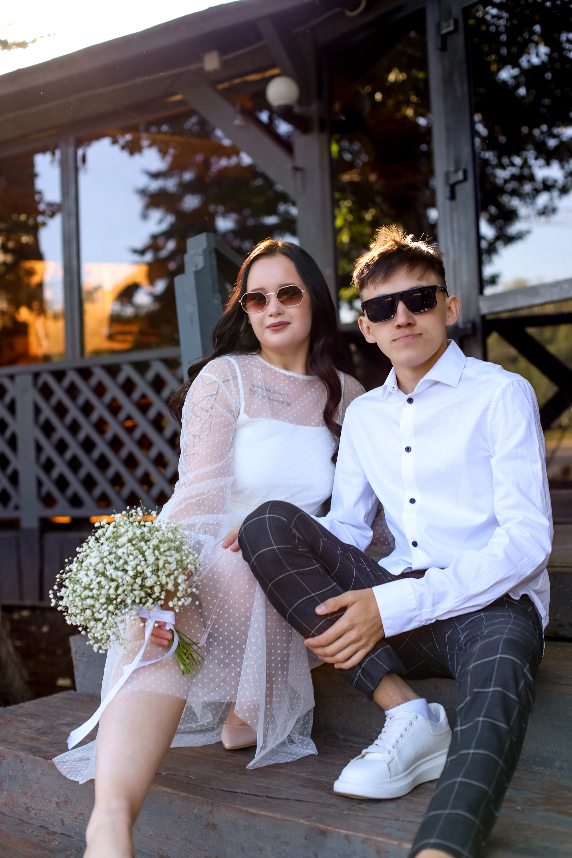 Свадьба. Лайфстайл фотограф в Уфе и Кармаскалах Гульназ Н