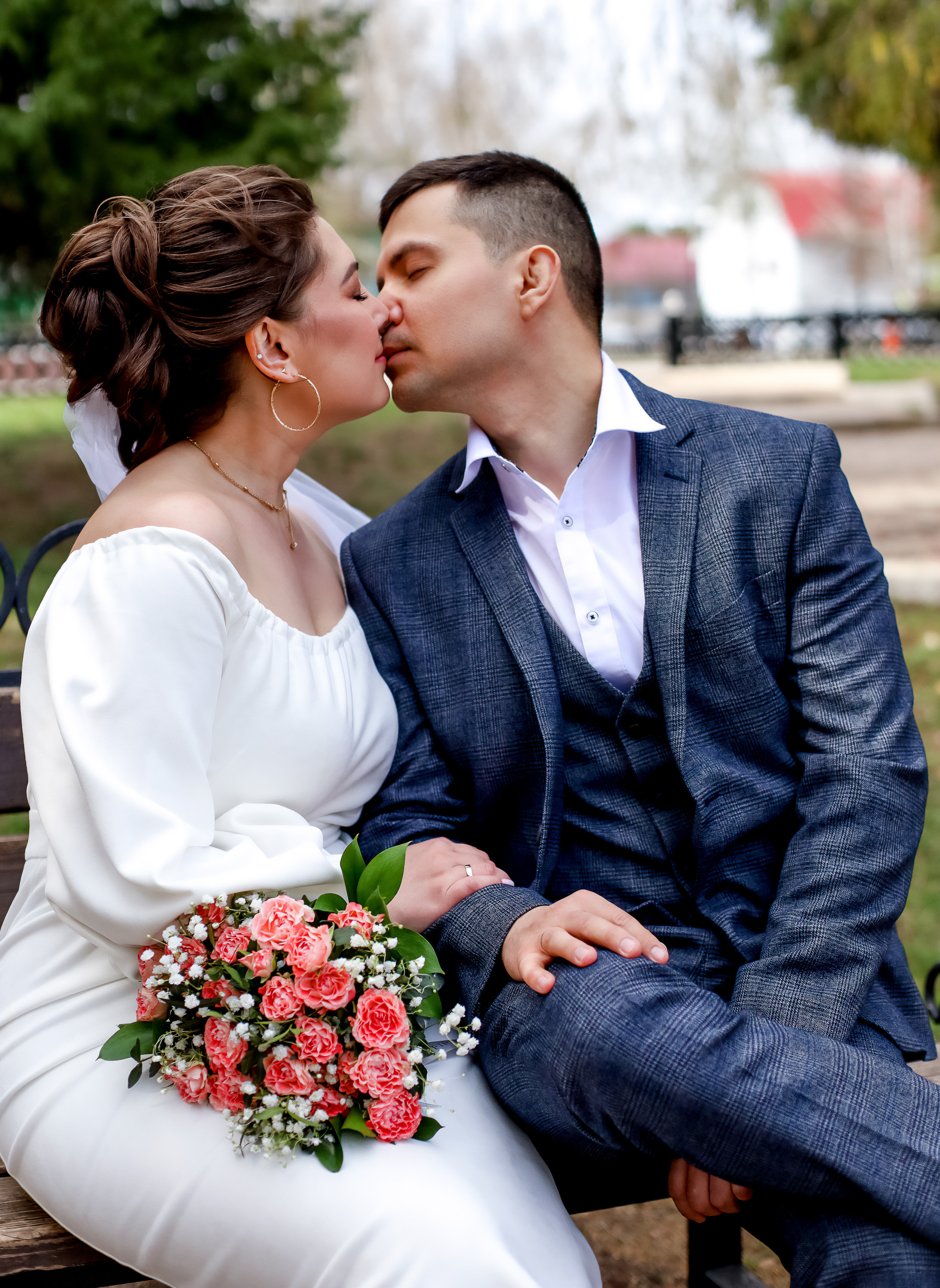 Свадьба. Лайфстайл фотограф в Уфе и Кармаскалах Гульназ Н