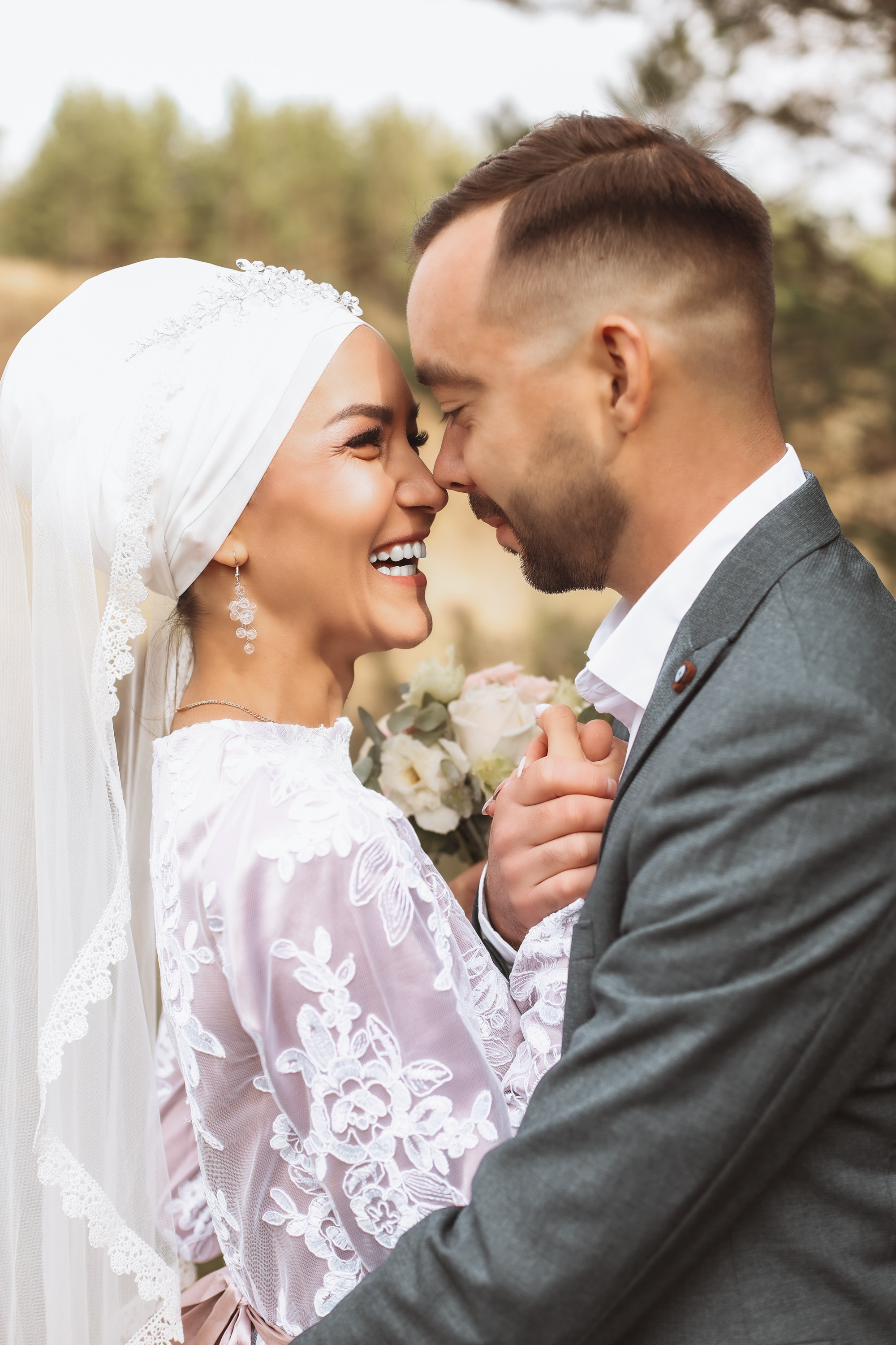 Никах. Лайфстайл фотограф в Уфе и Кармаскалах Гульназ Н